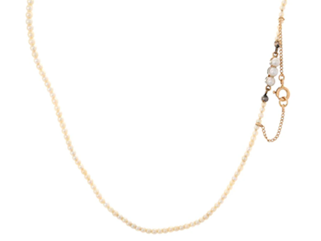 PÄRLCOLLIER