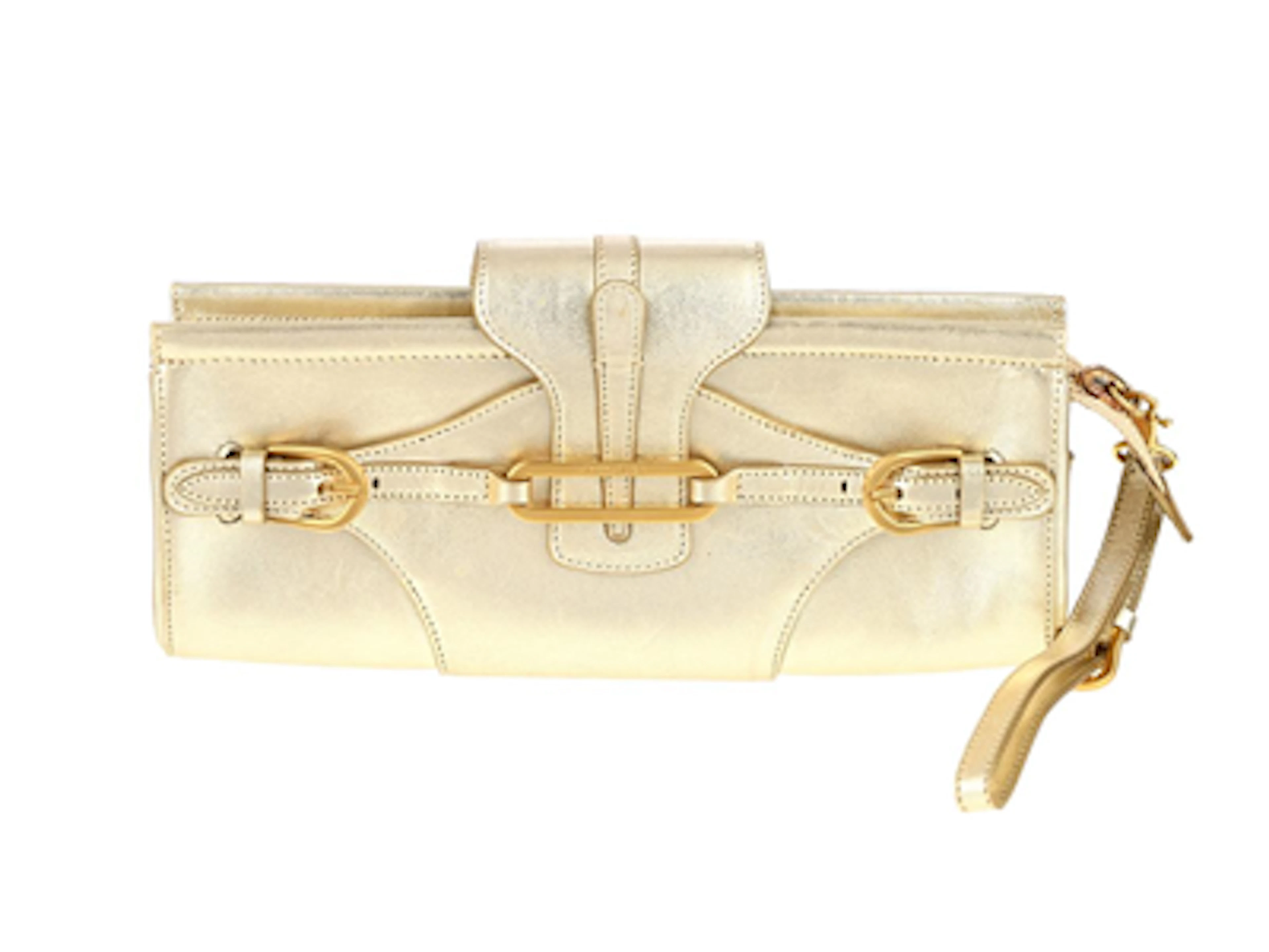 CLUTCH, JIMMY CHOO
