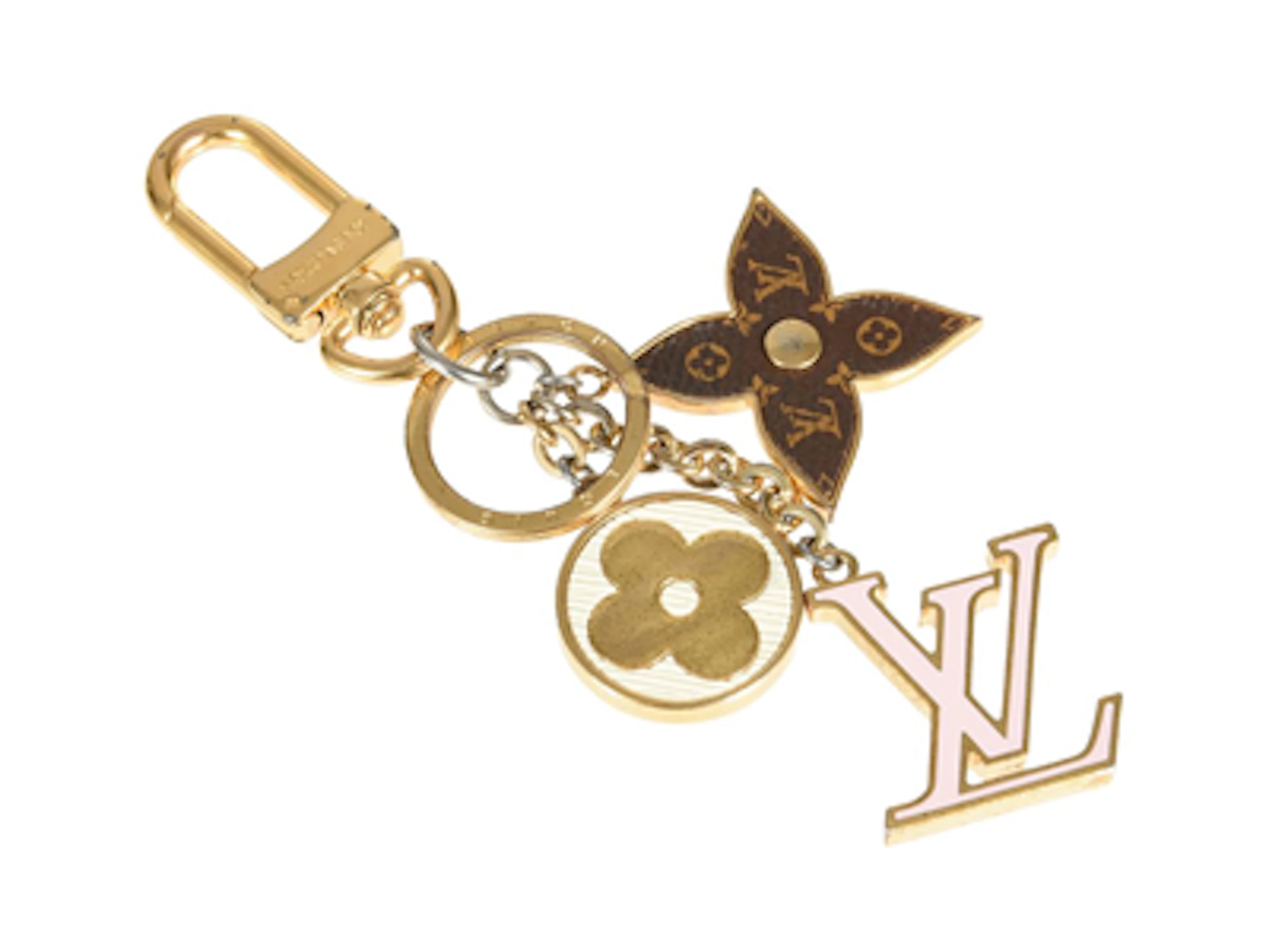 NYCKELRING, LOUIS VUITTON