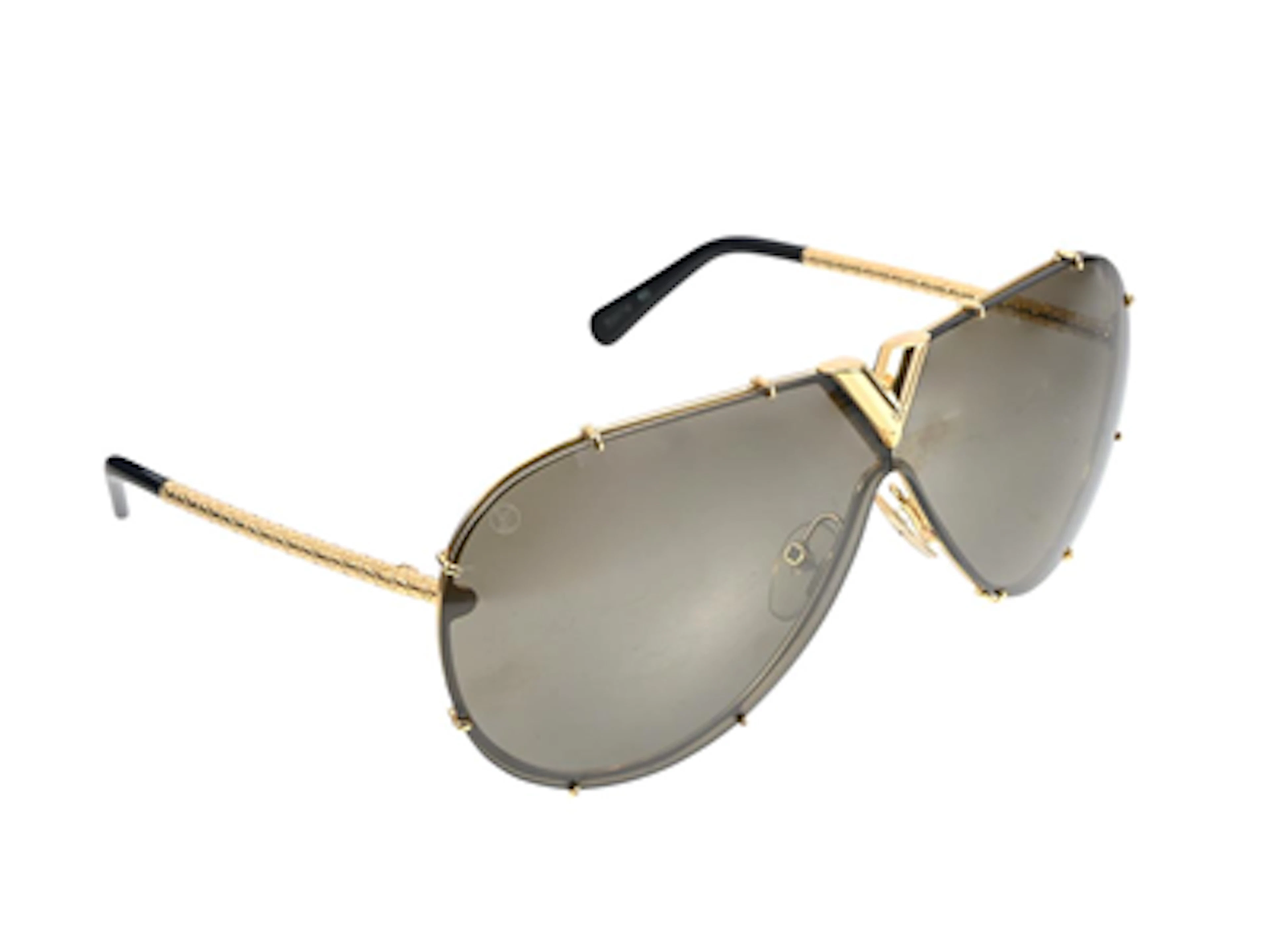 SOLGLASÖGON, LOUIS VUITTON, Z0897W, 9SI
