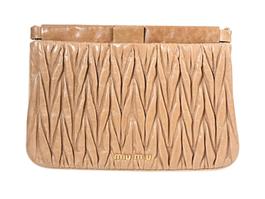 CLUTCH, MIU MIU