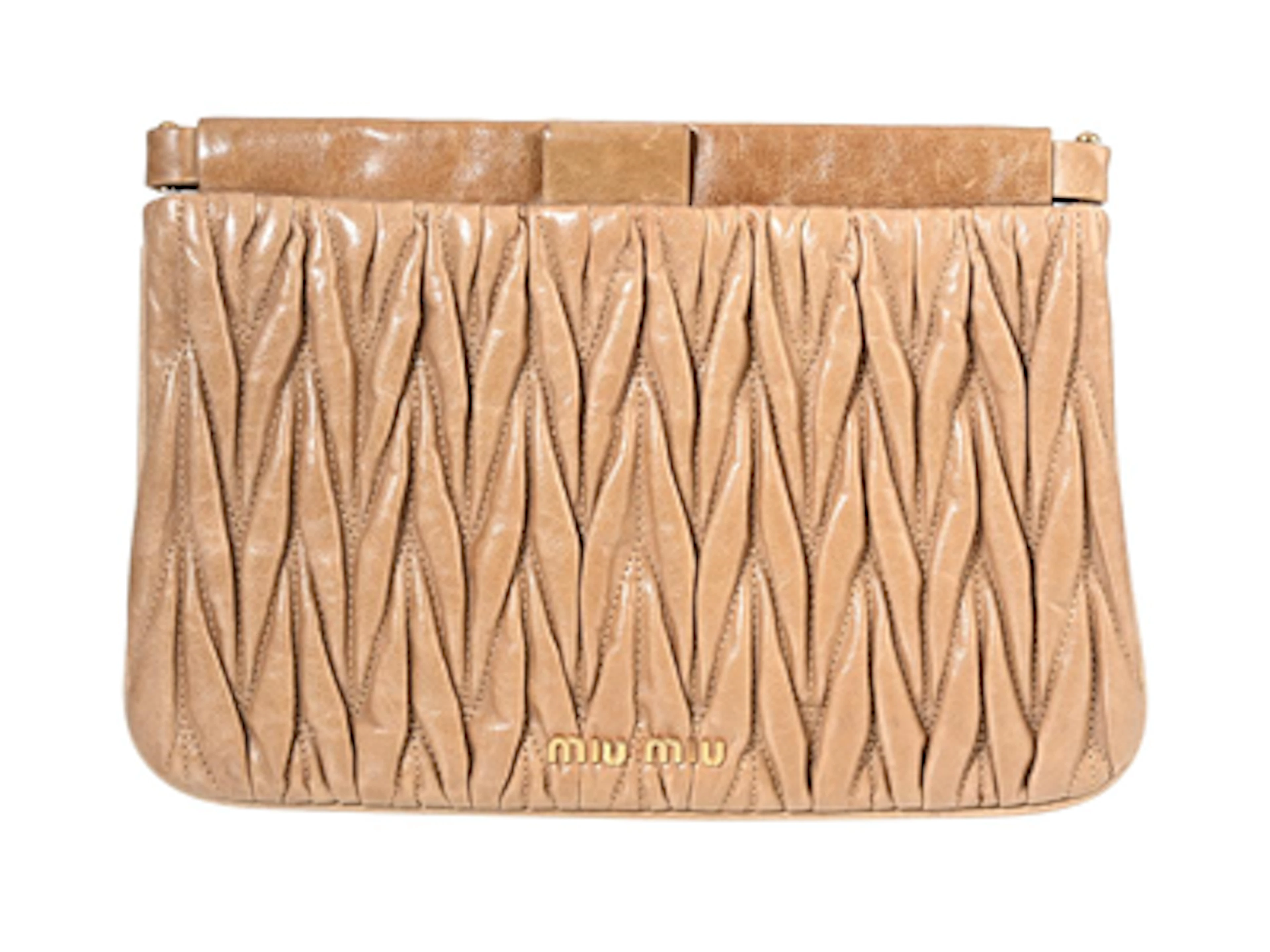 CLUTCH, MIU MIU