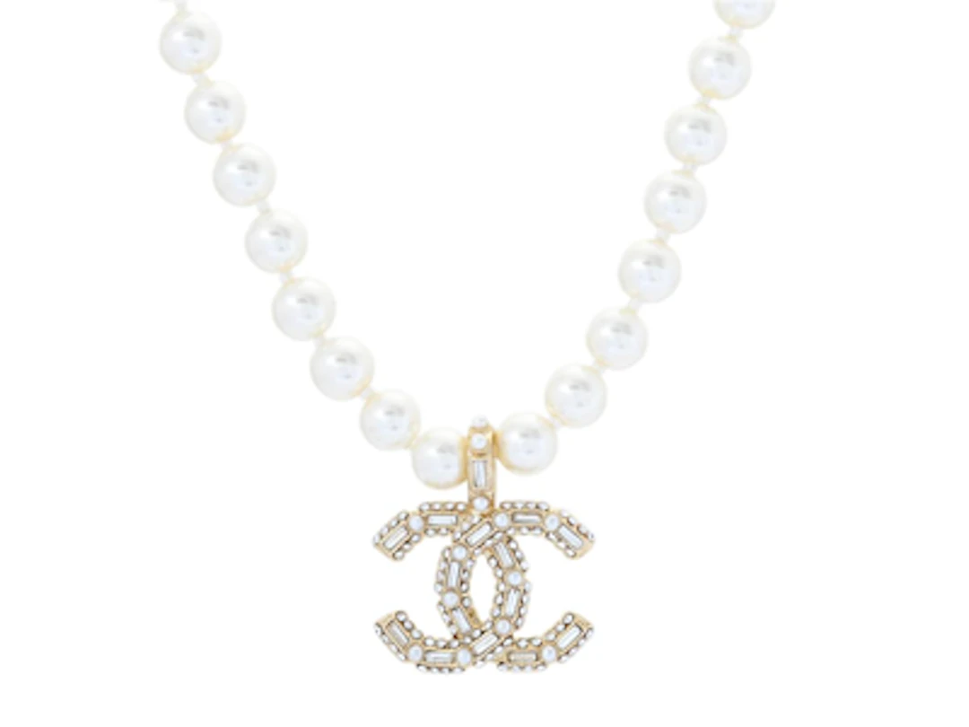 CHANEL, COLLIER