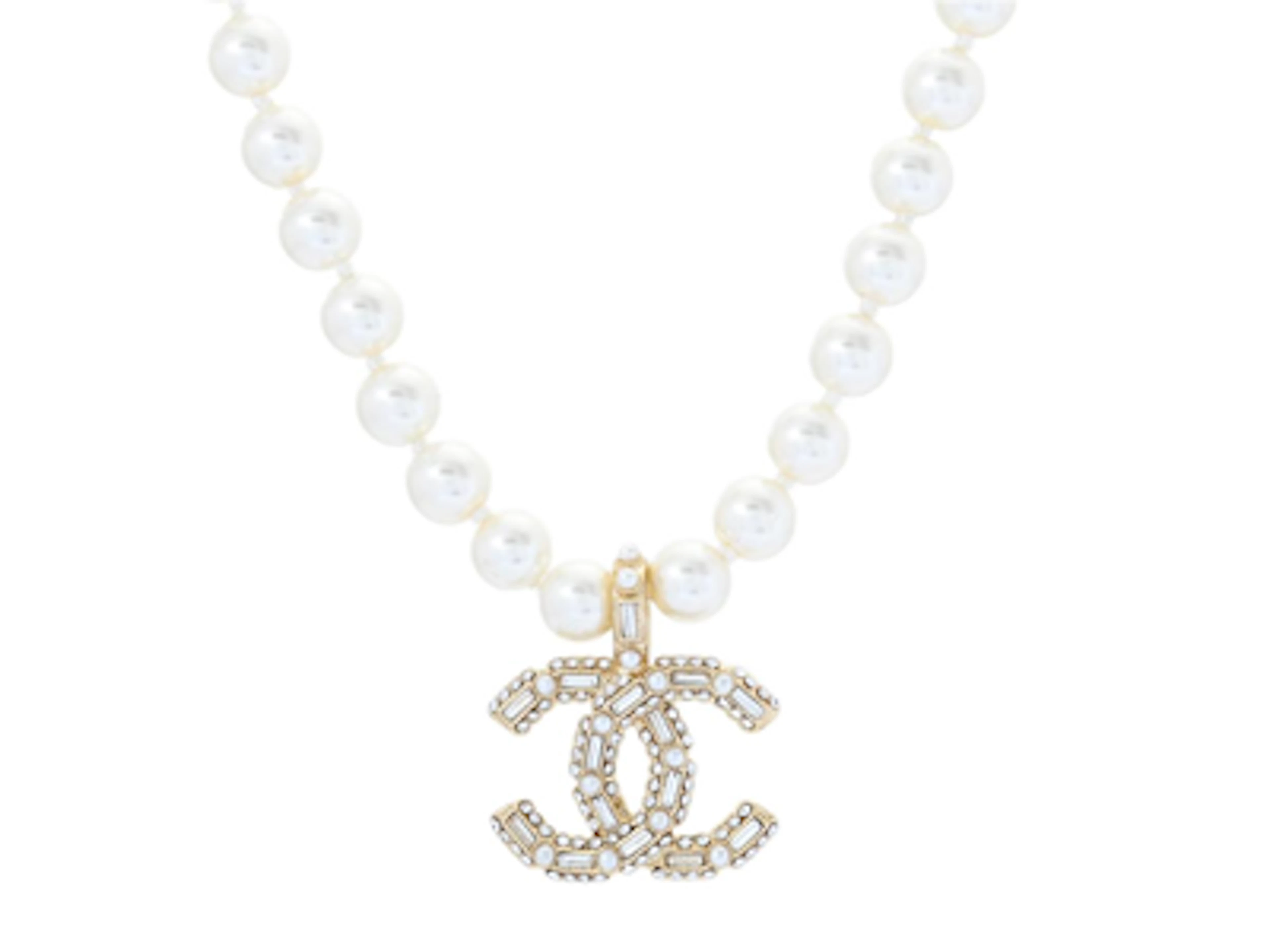 CHANEL, COLLIER