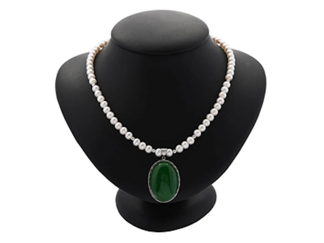 PÄRLCOLLIER