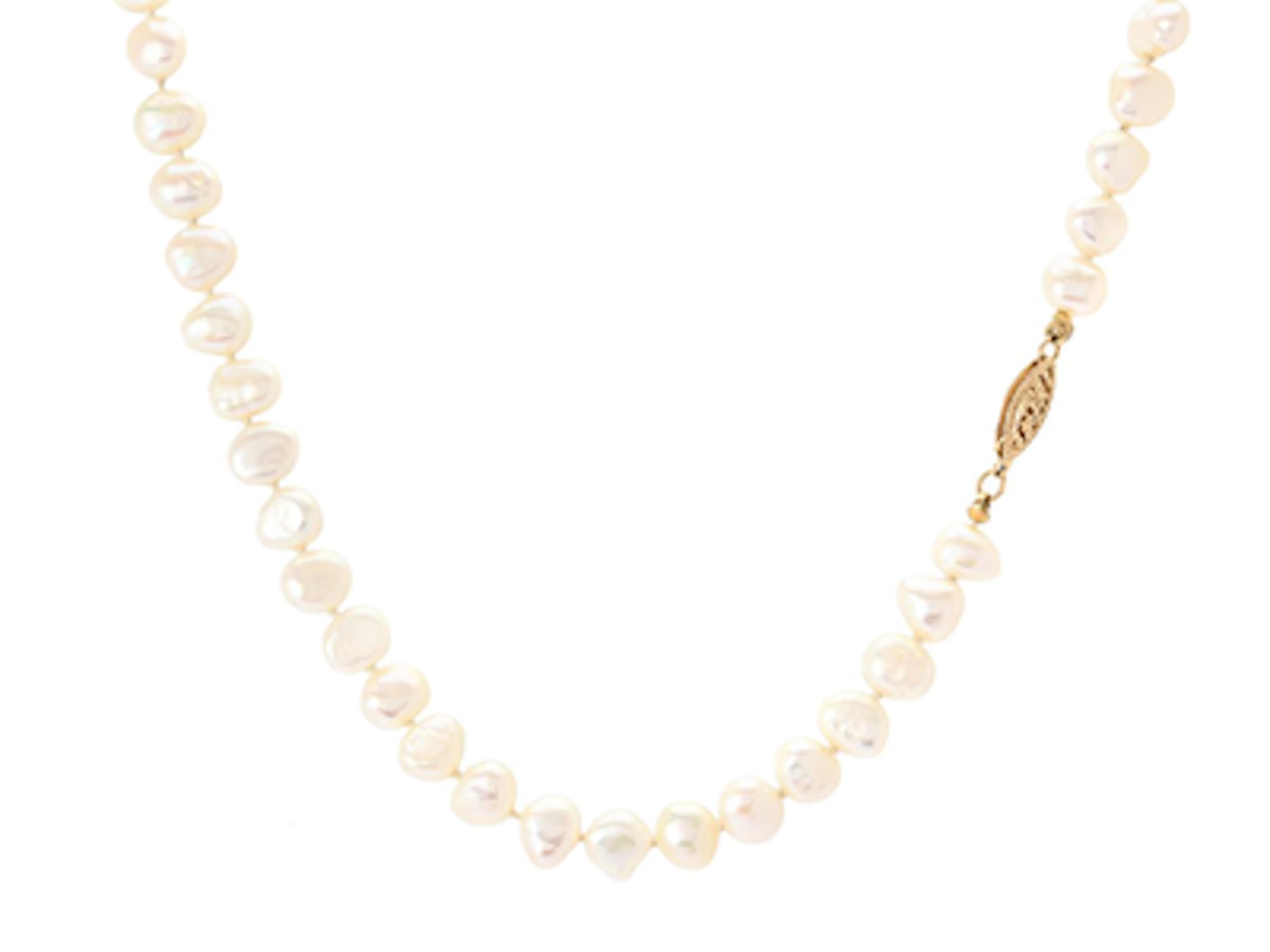 PÄRLCOLLIER