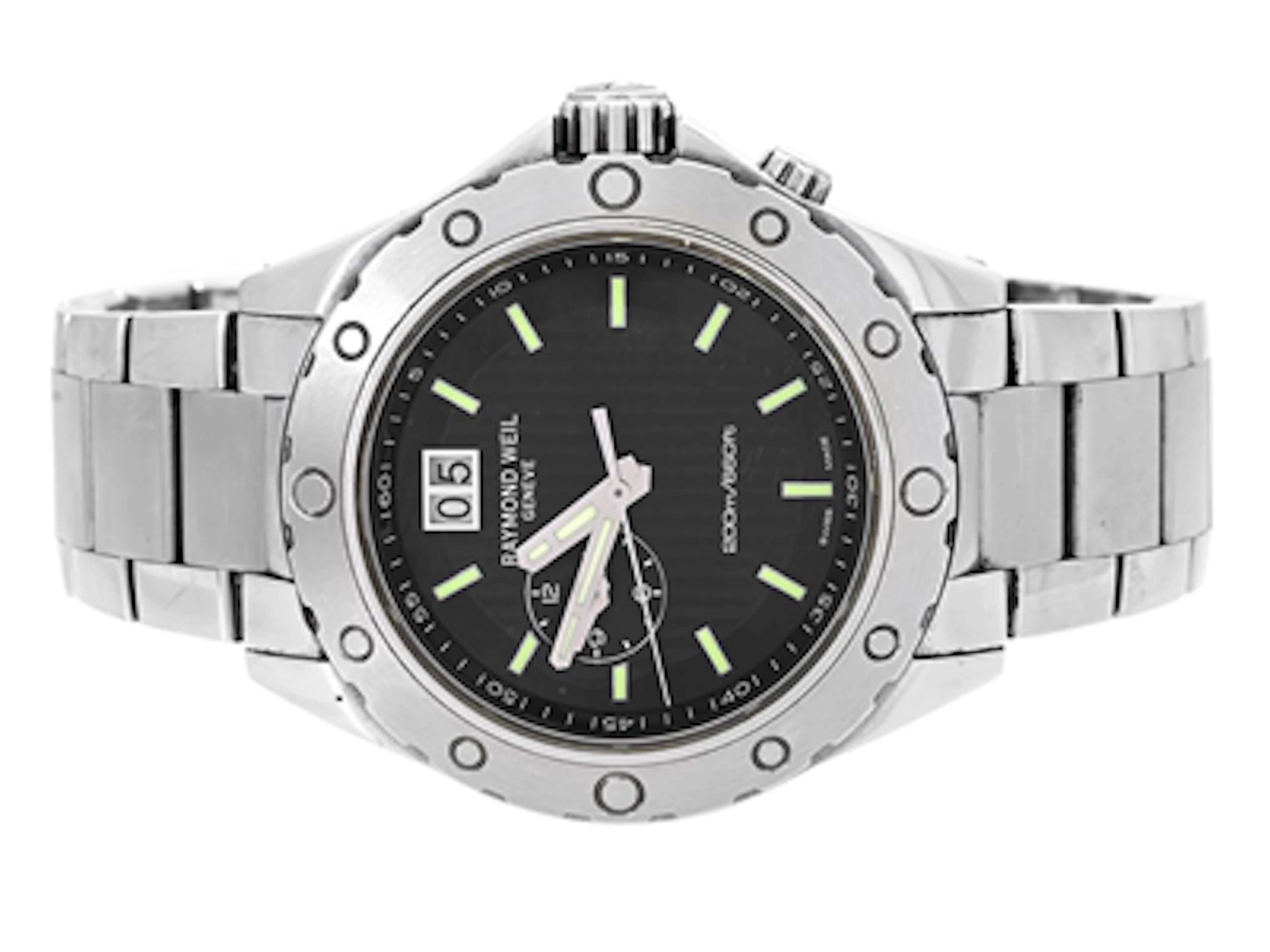 RAYMOND WEIL