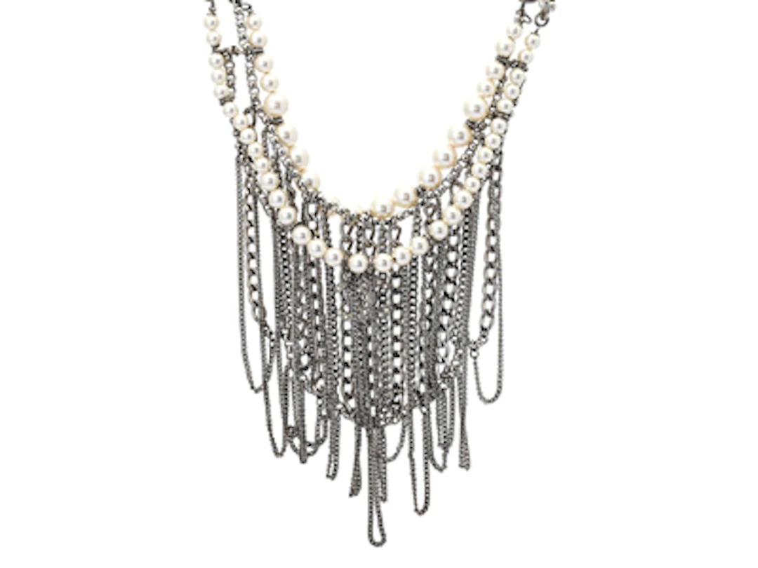 COLLIER, CHANEL