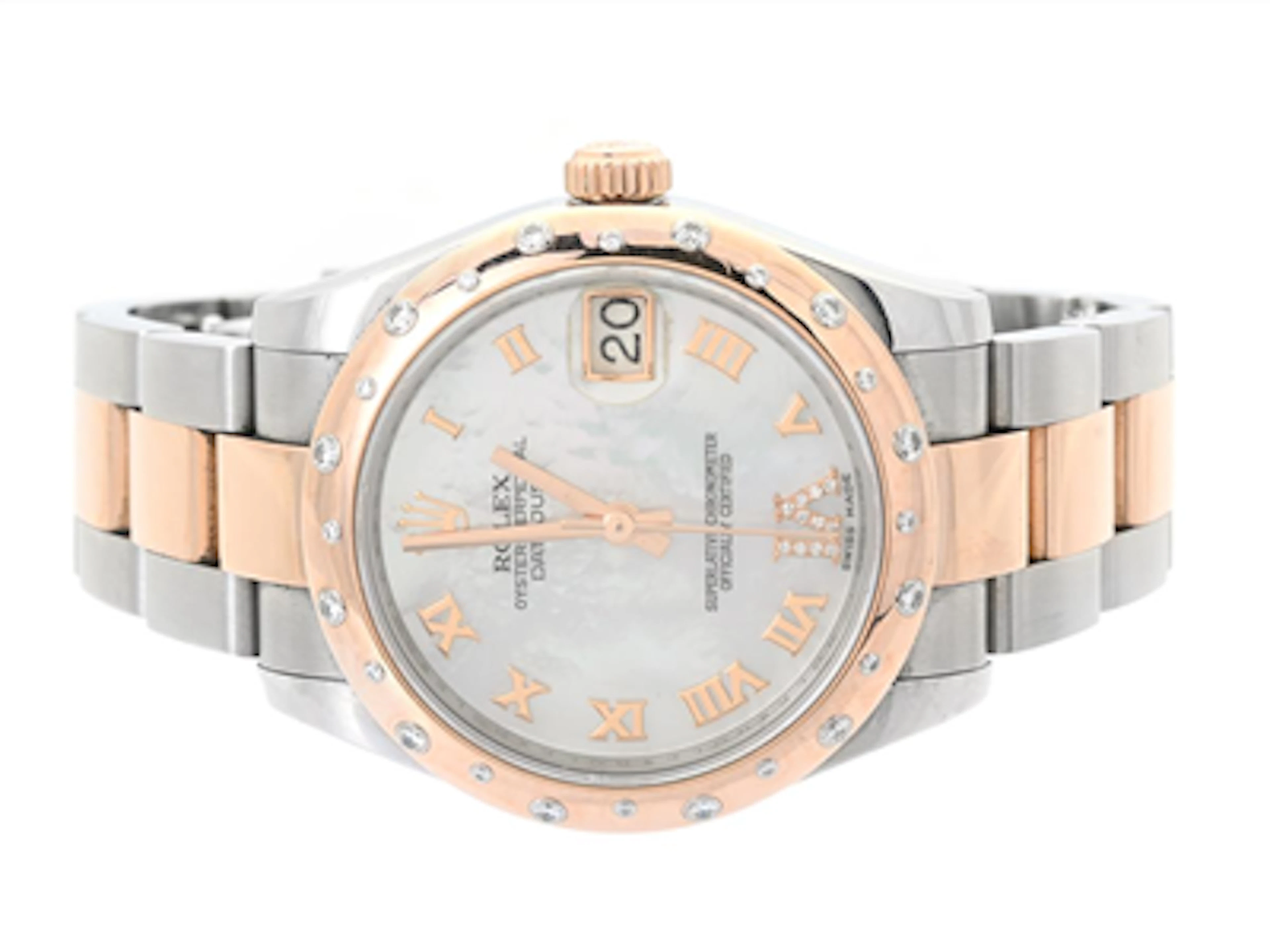 ROLEX, OP
