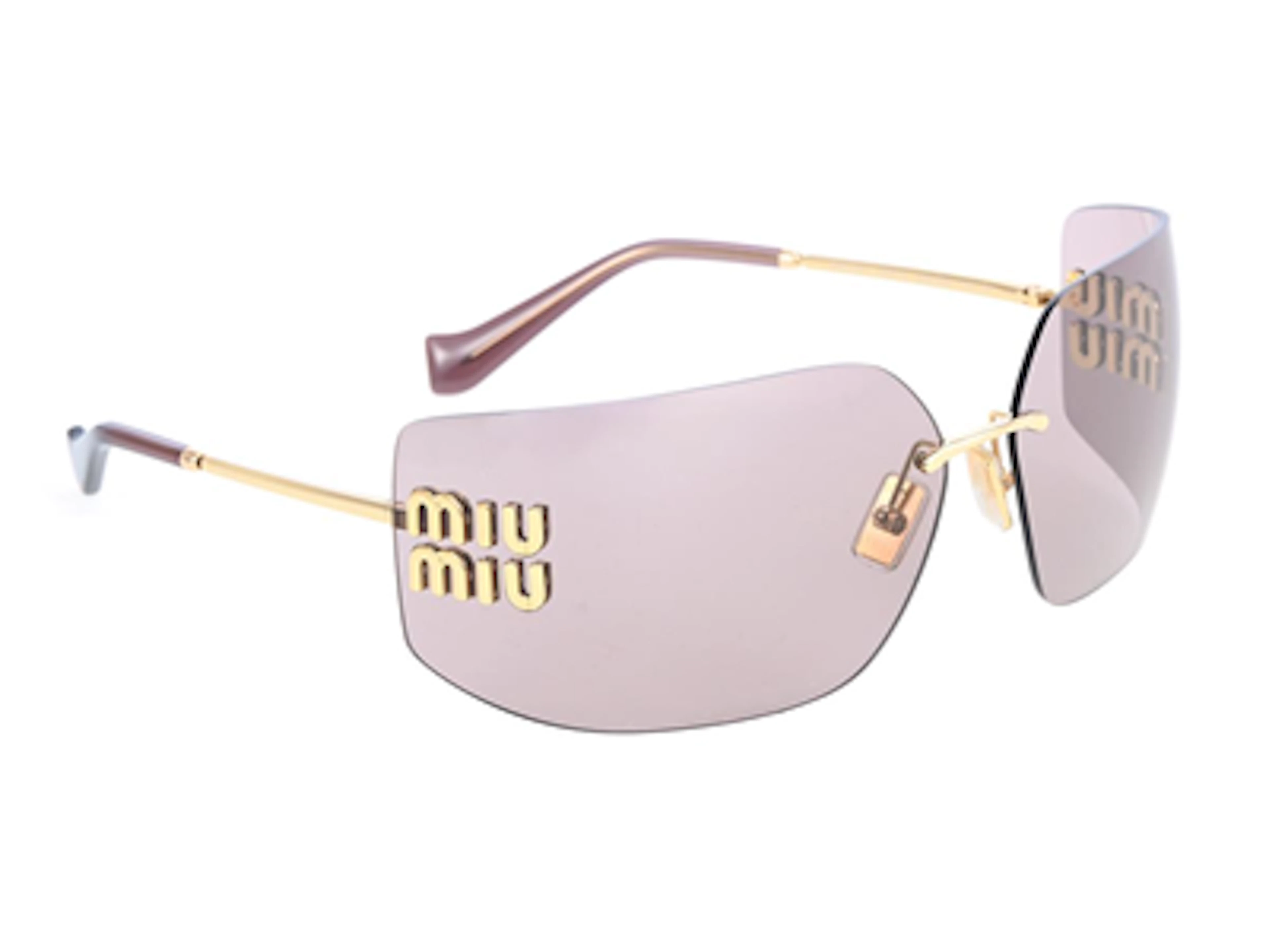 MIU MIU, SOLGLASÖGON, SMU54Y