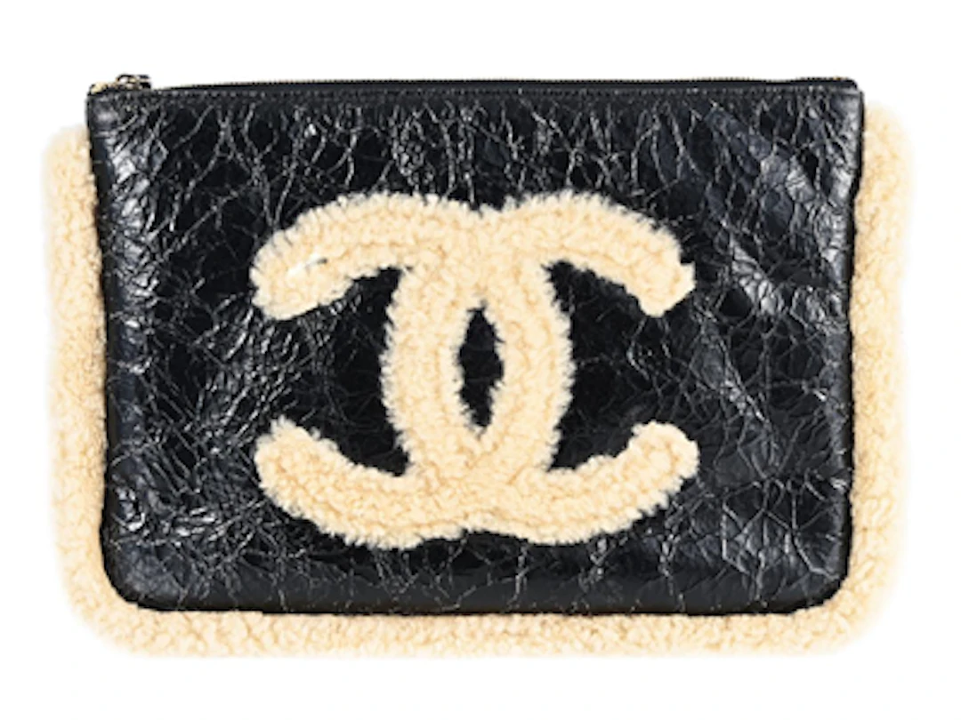 CHANEL, KUVERTVÄSKA