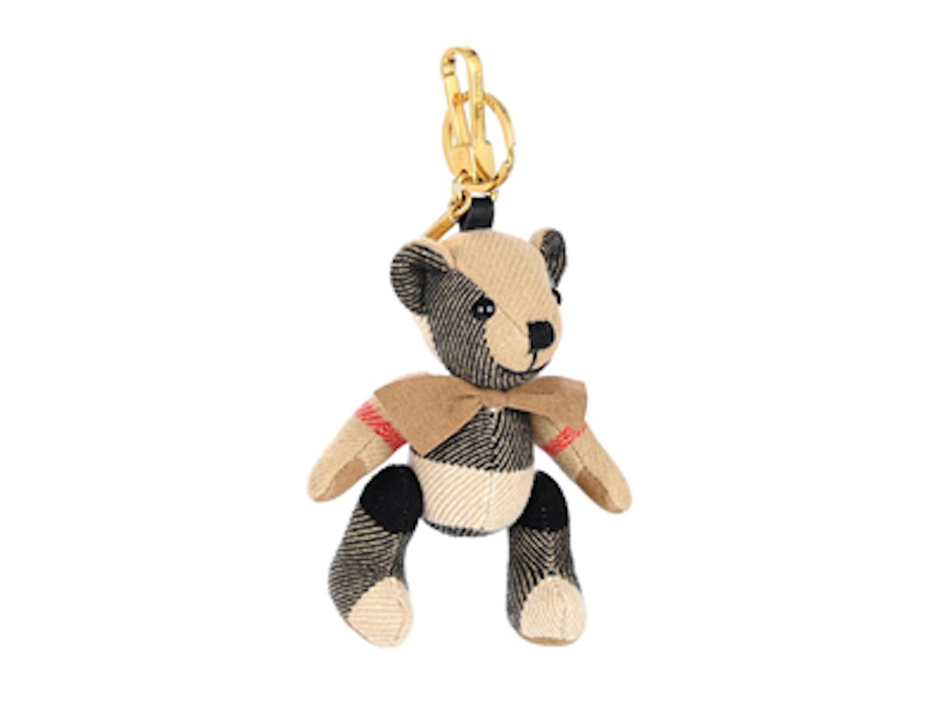 NYCKELRING, BURBERRY