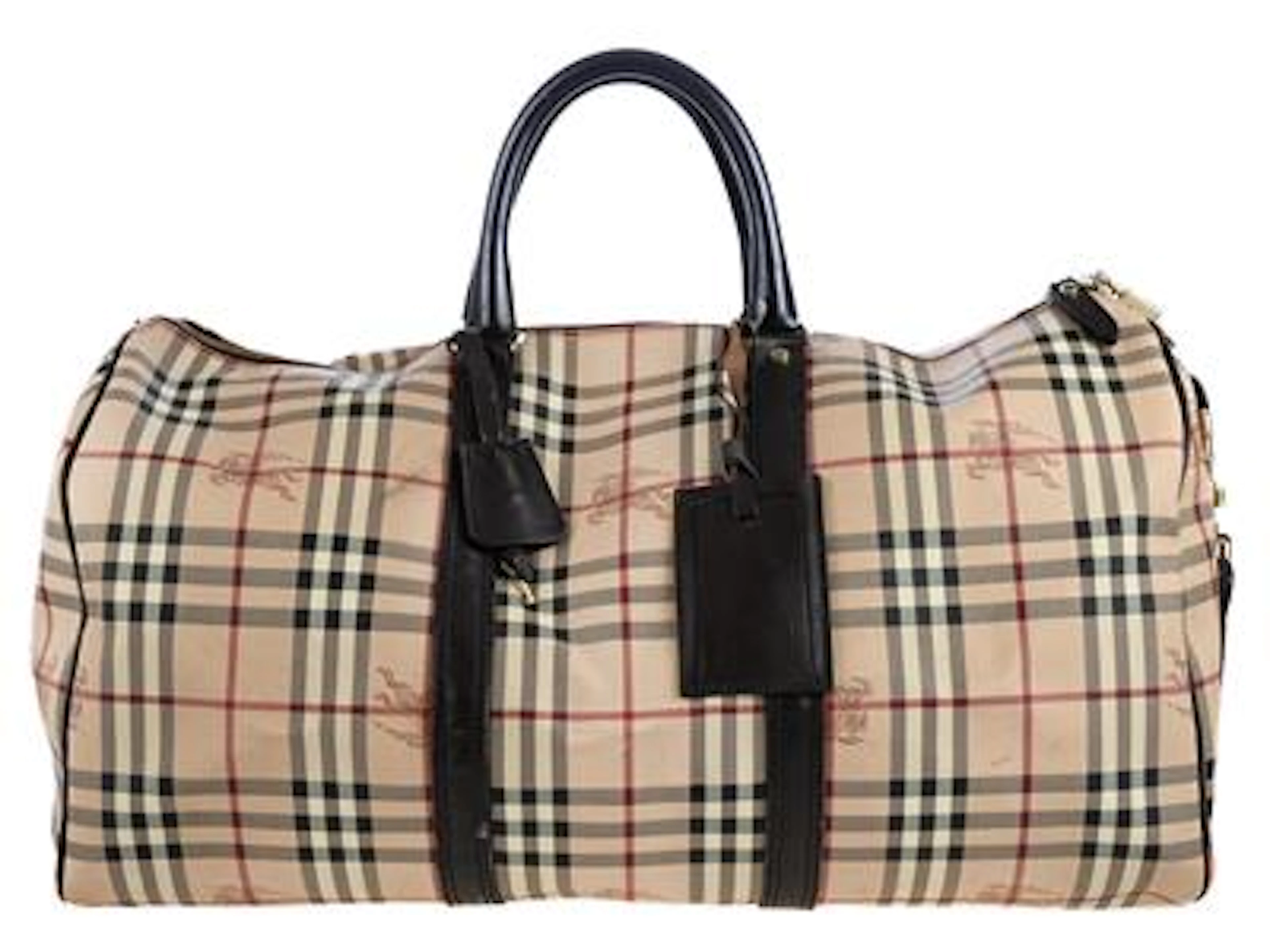 VÄSKA, BURBERRY.