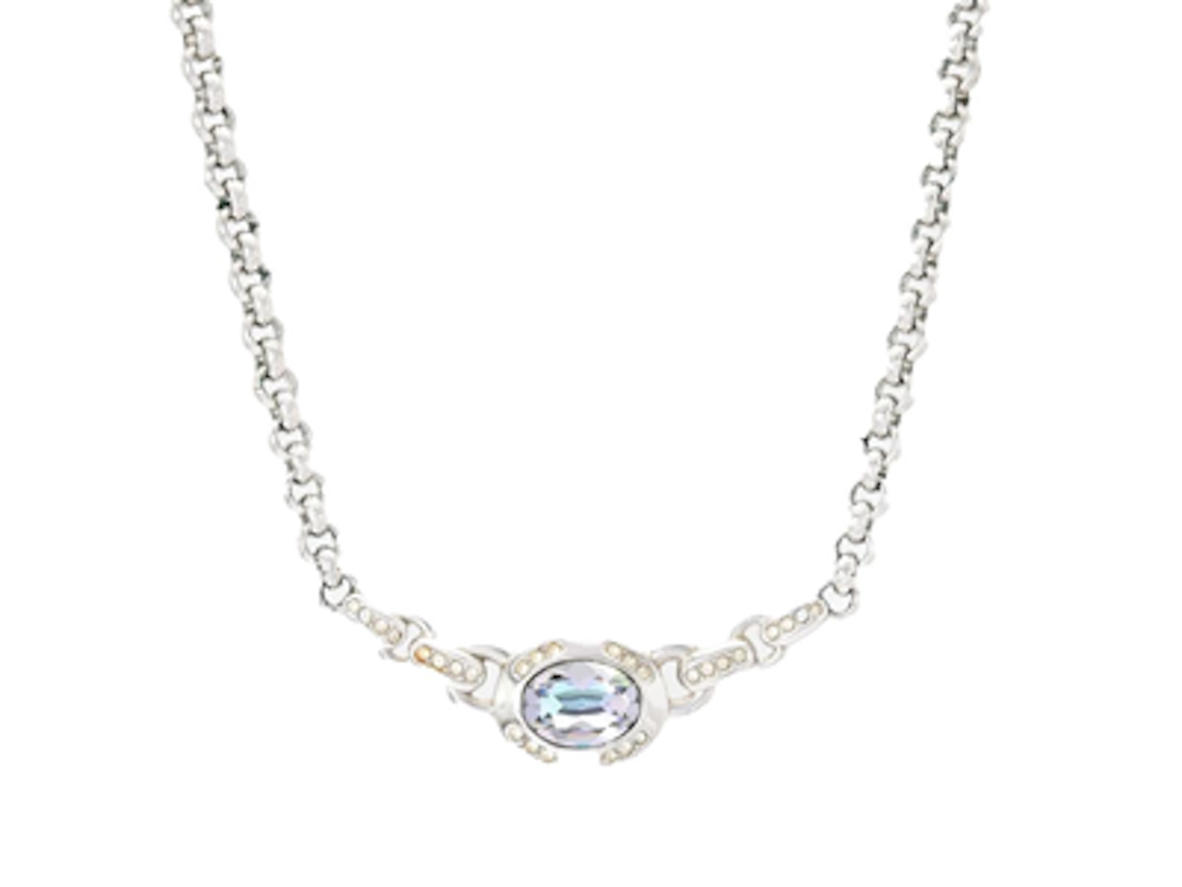 COLLIER, CHRISTIAN DIOR