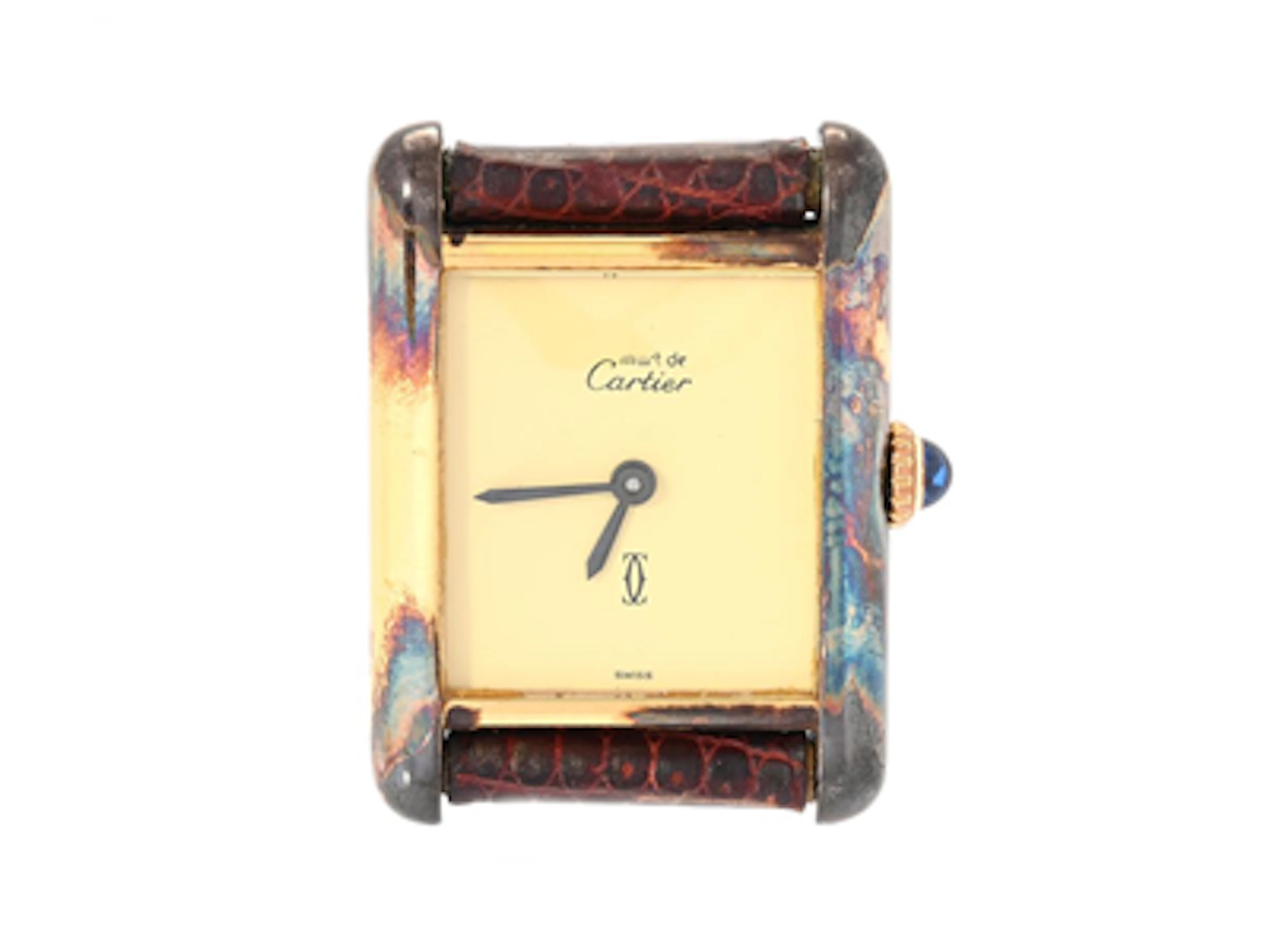 must de CARTIER, Tank