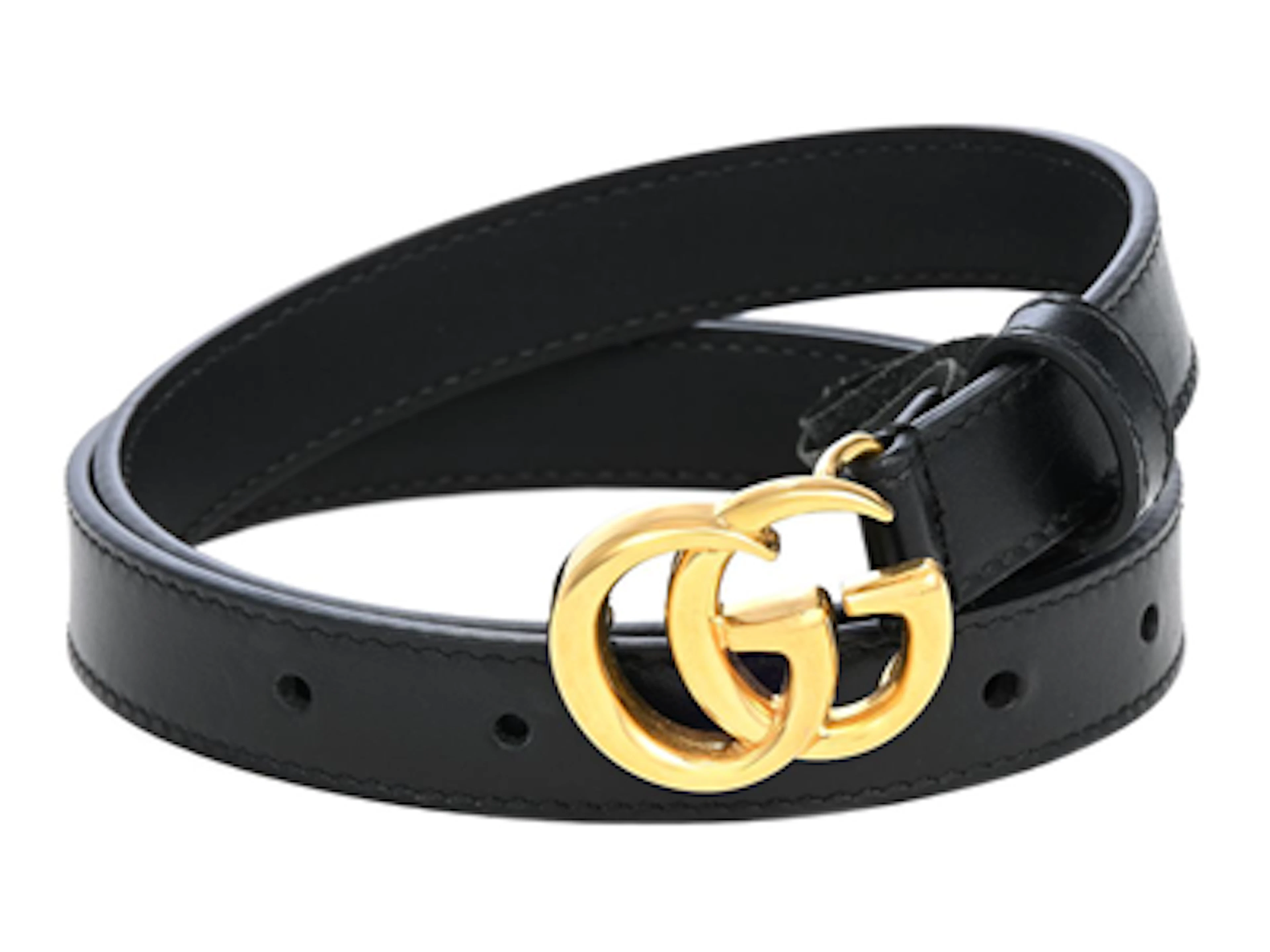 GUCCI, BÄLTE, GG