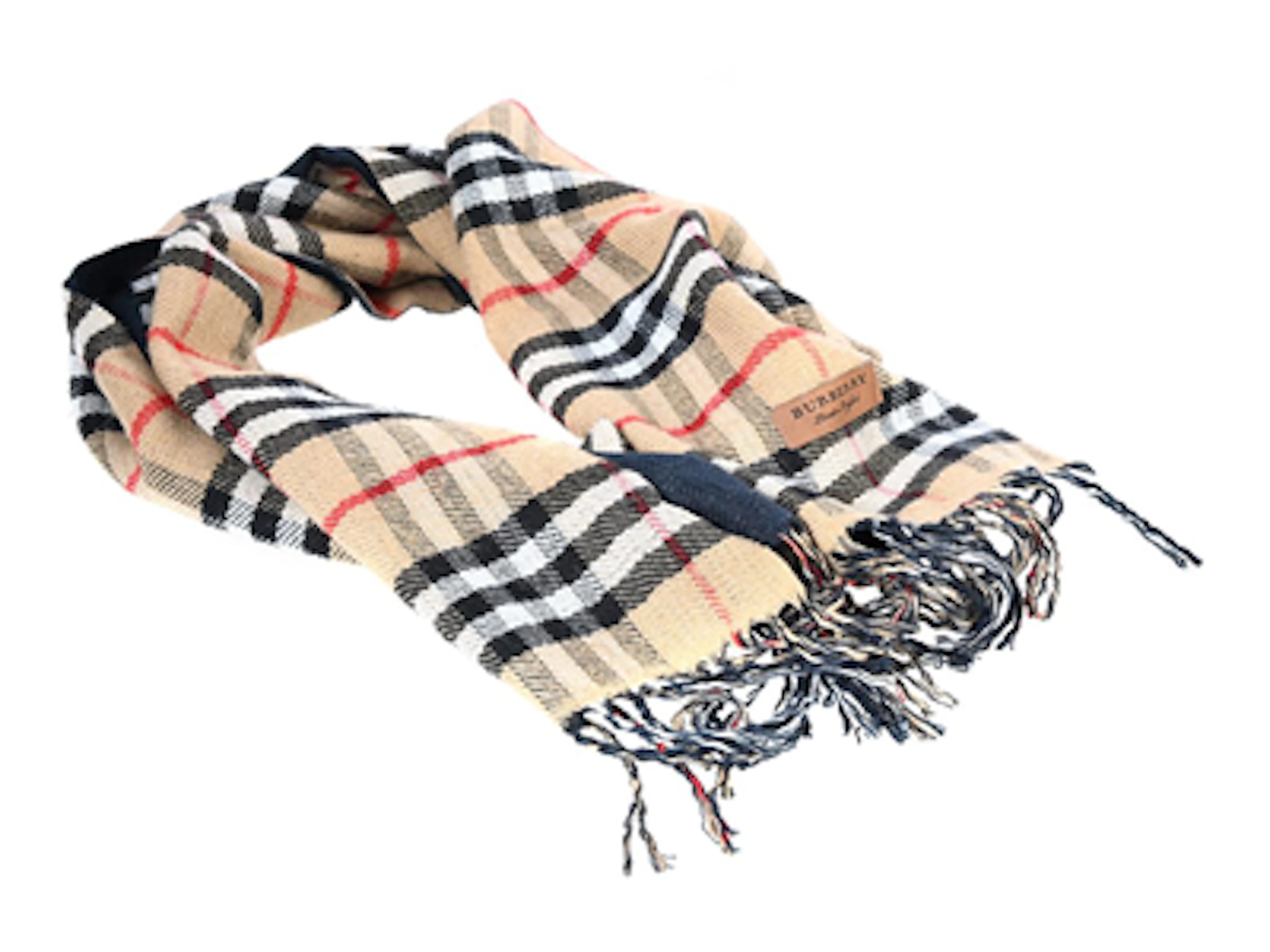 HALSDUK, BURBERRY