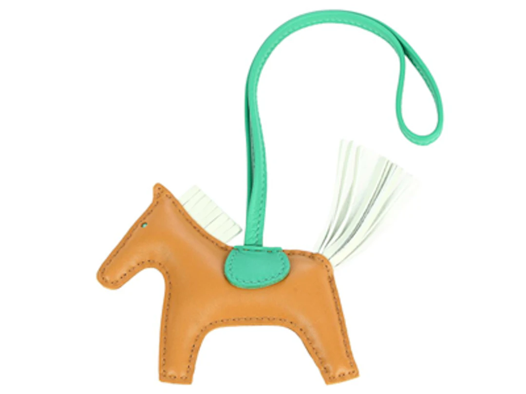 HERMÈS, BAG CHARM