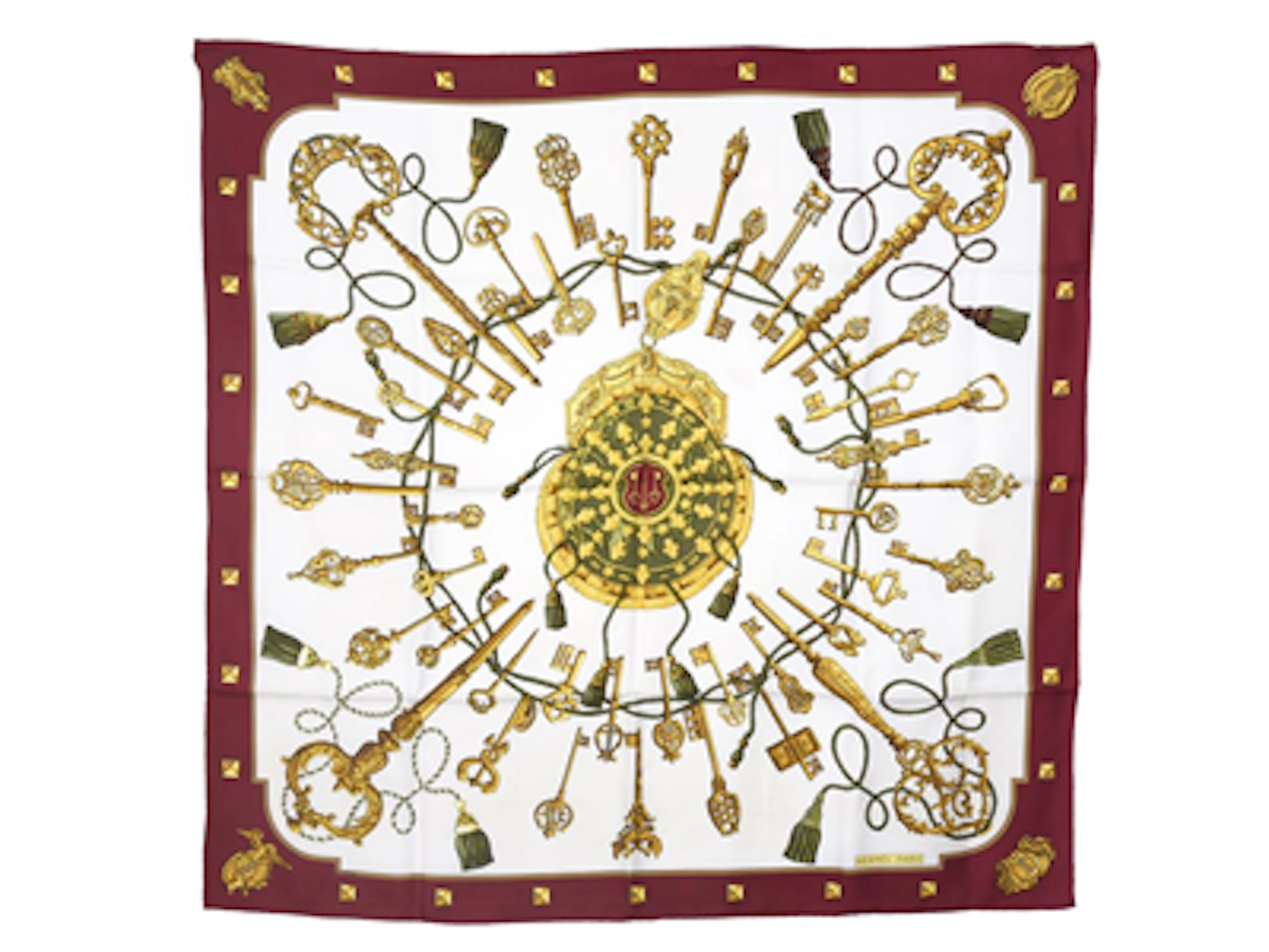 SCARF, HERMÈS