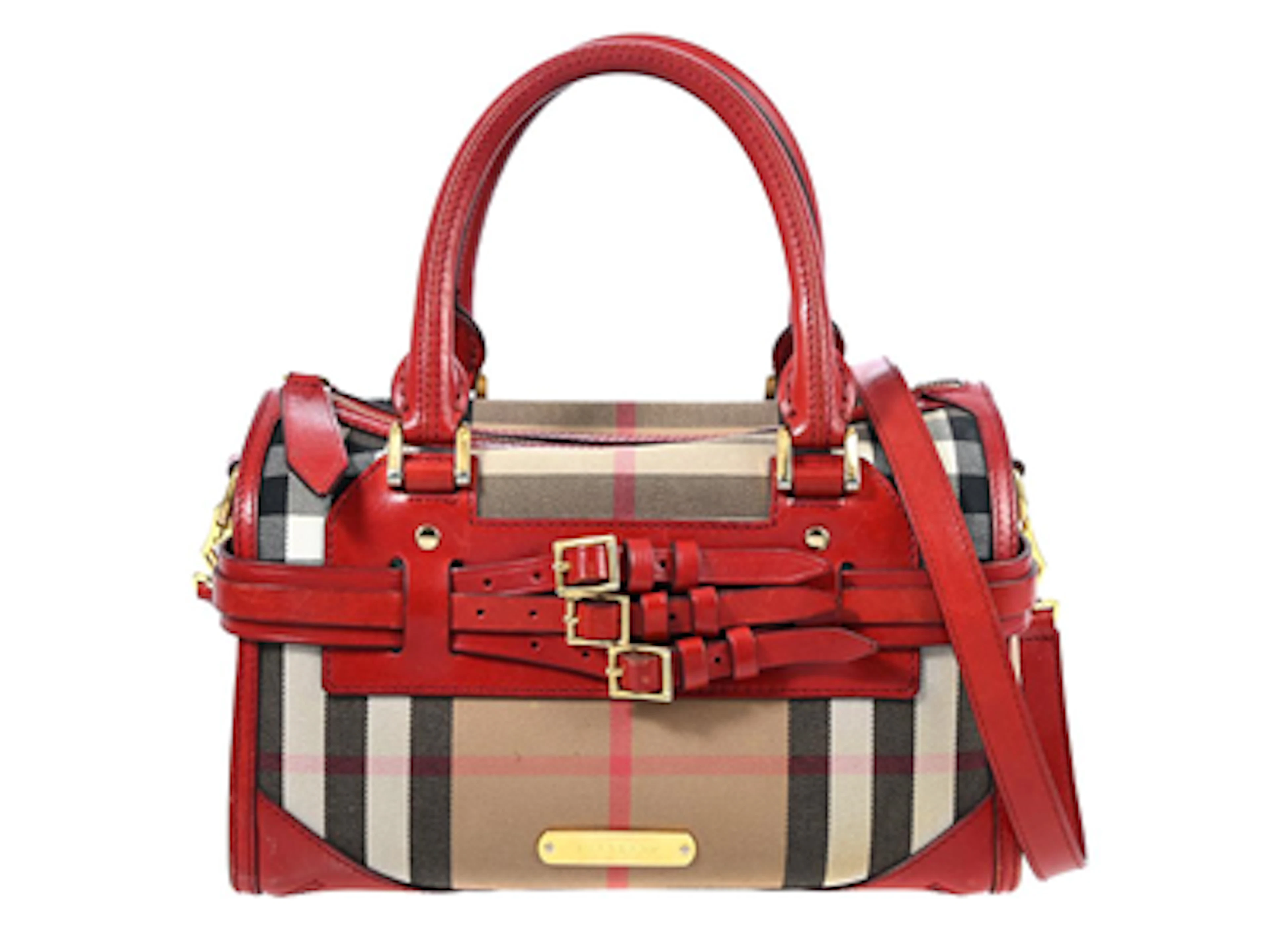 VÄSKA, BURBERRY