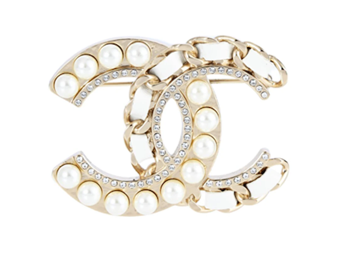 CHANEL, BROSCH