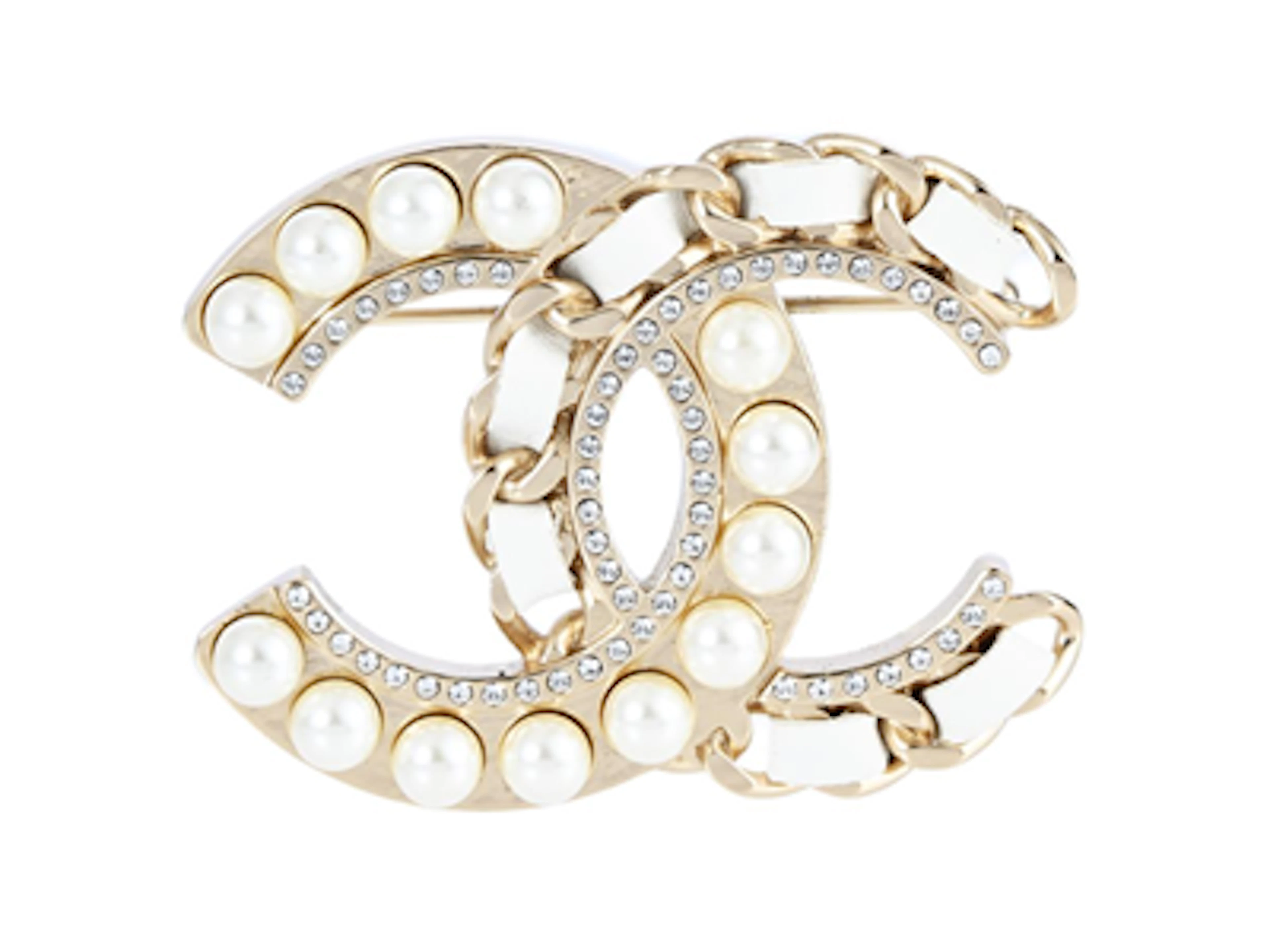 CHANEL, BROSCH