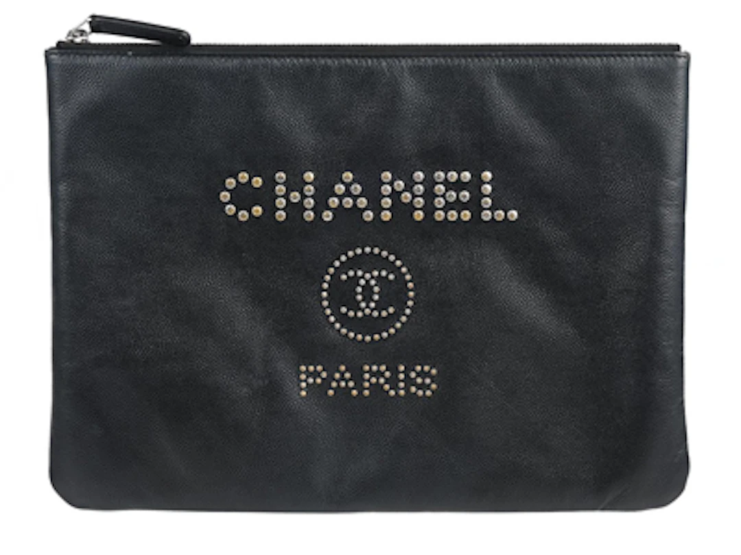 CHANEL, CLUTCH