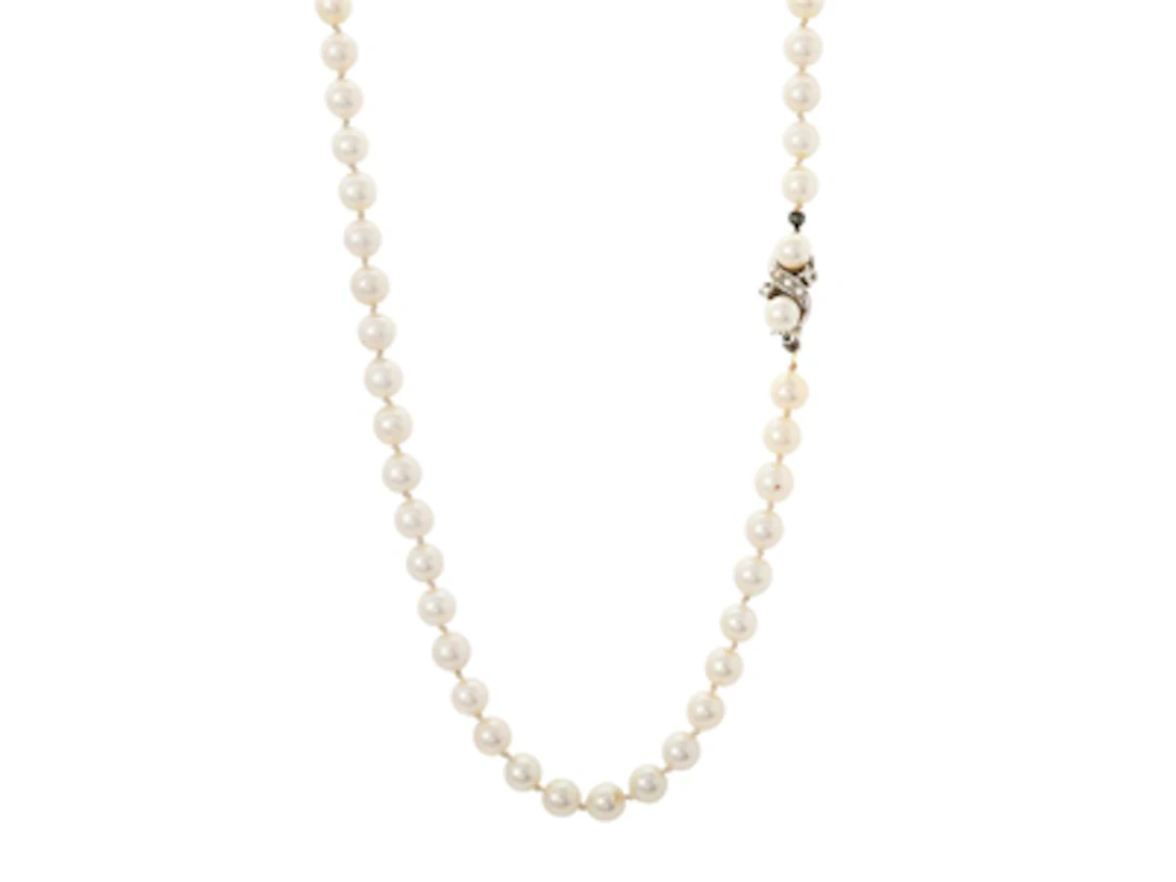 PÄRLCOLLIER