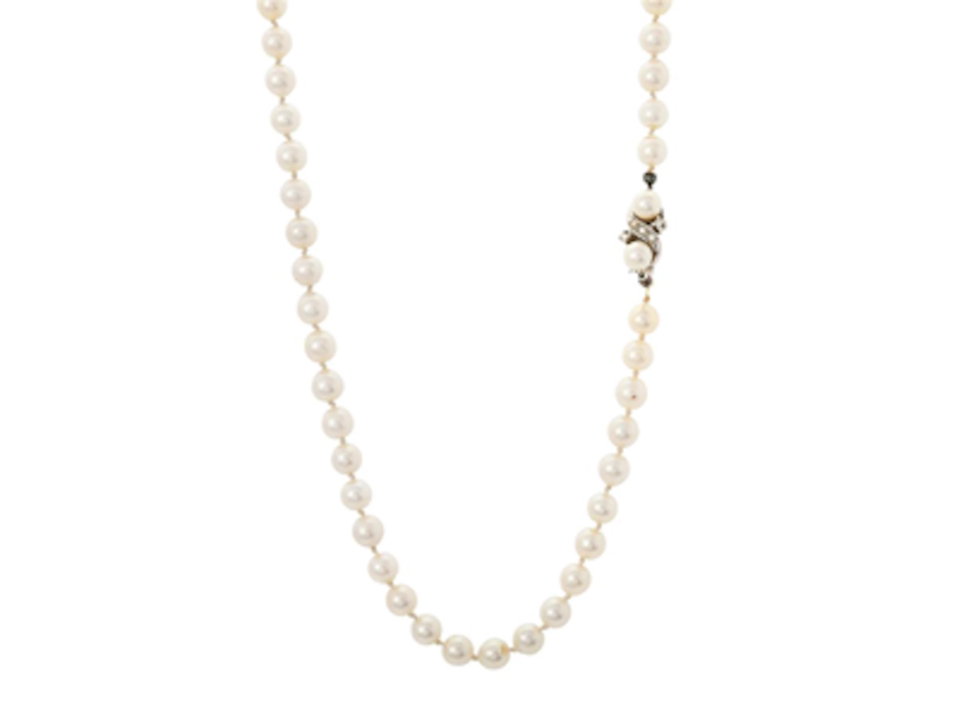 PÄRLCOLLIER