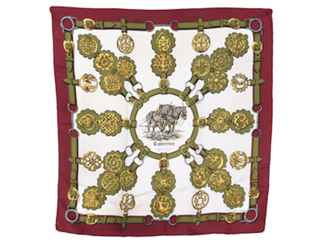 SCARF, HERMÈS