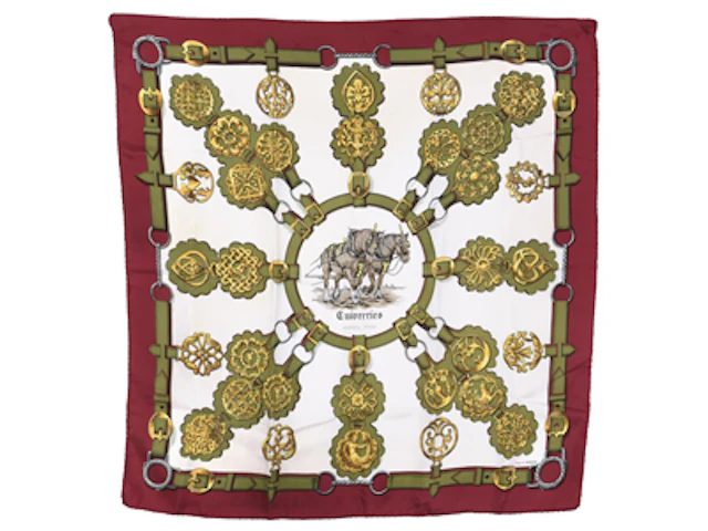 SCARF, HERMÈS
