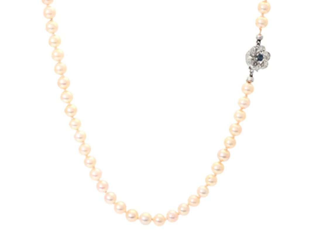 PÄRLCOLLIER