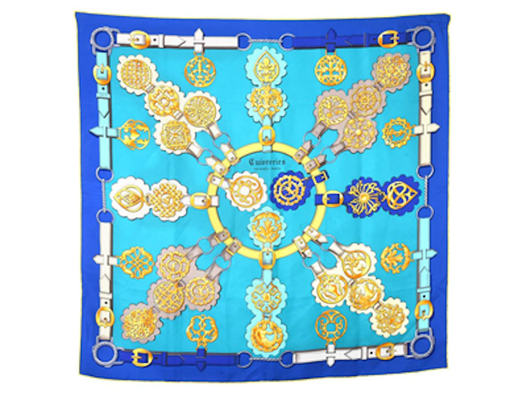 HERMÈS, SCARF