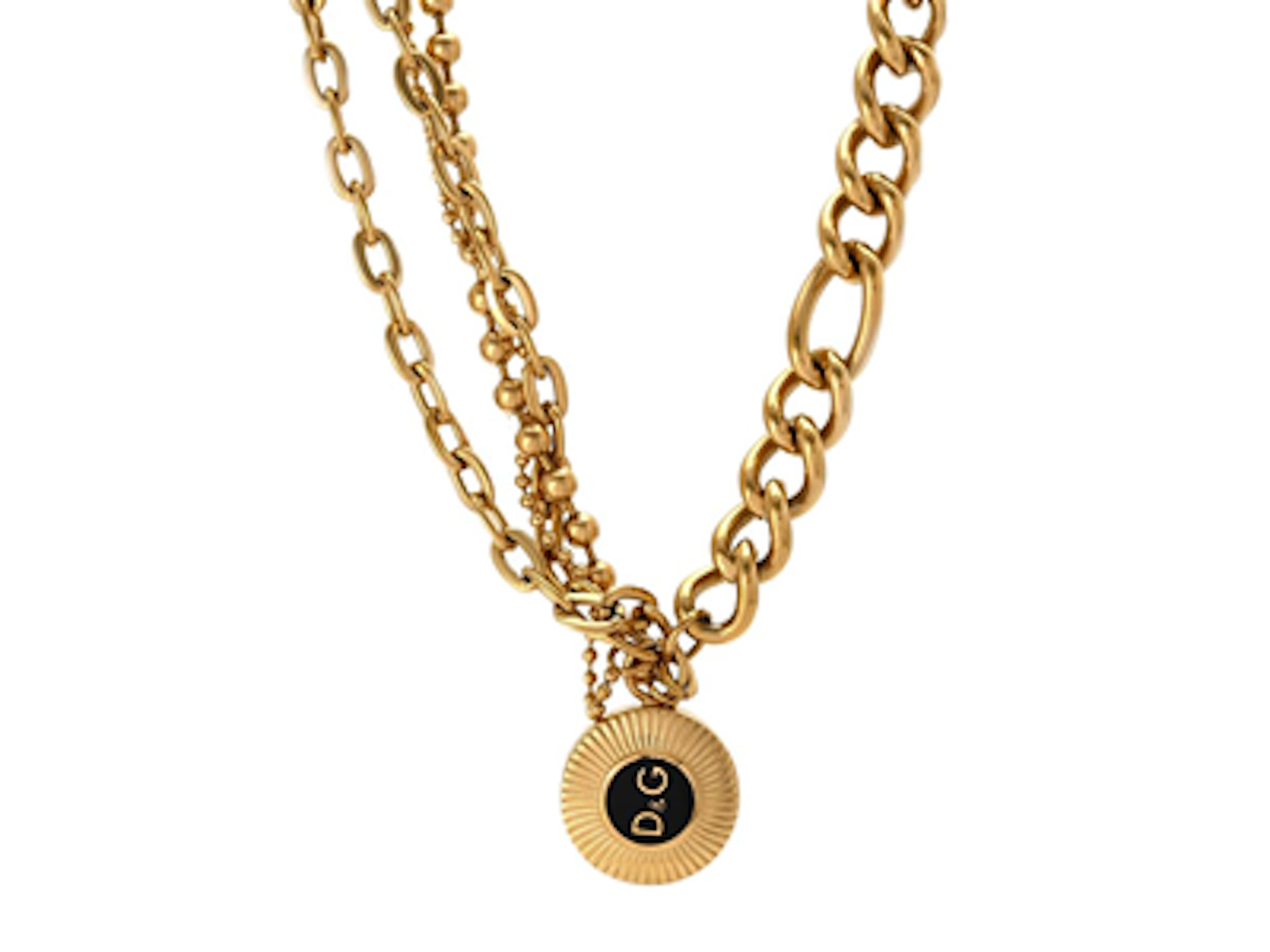 COLLIER, DOLCE & GABBANA