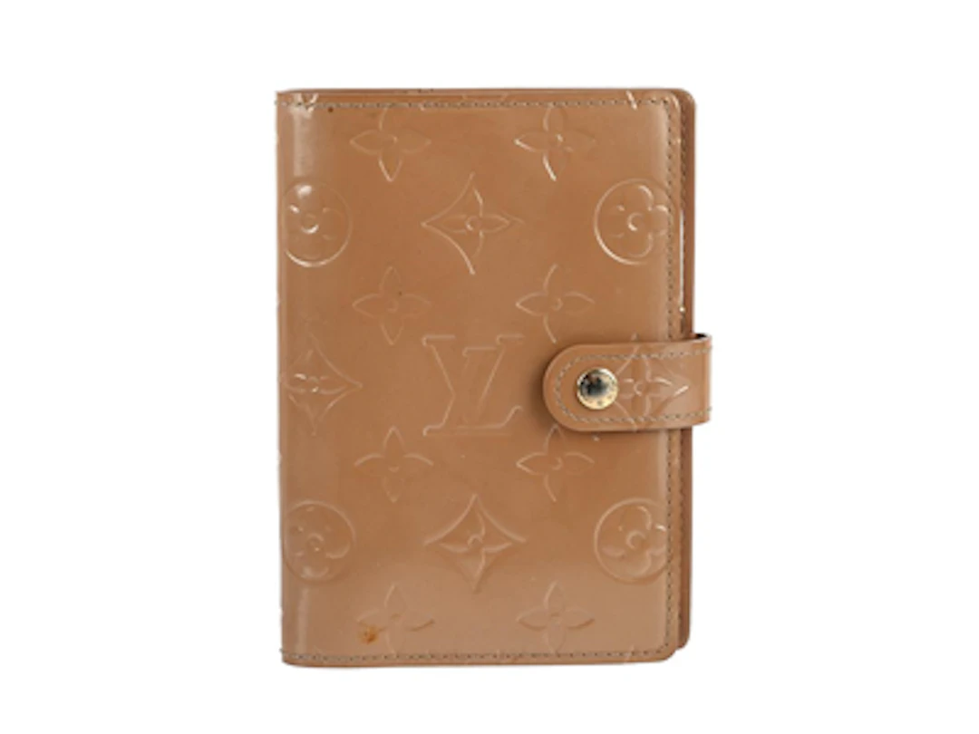 AGENDA, LOUIS VUITTON