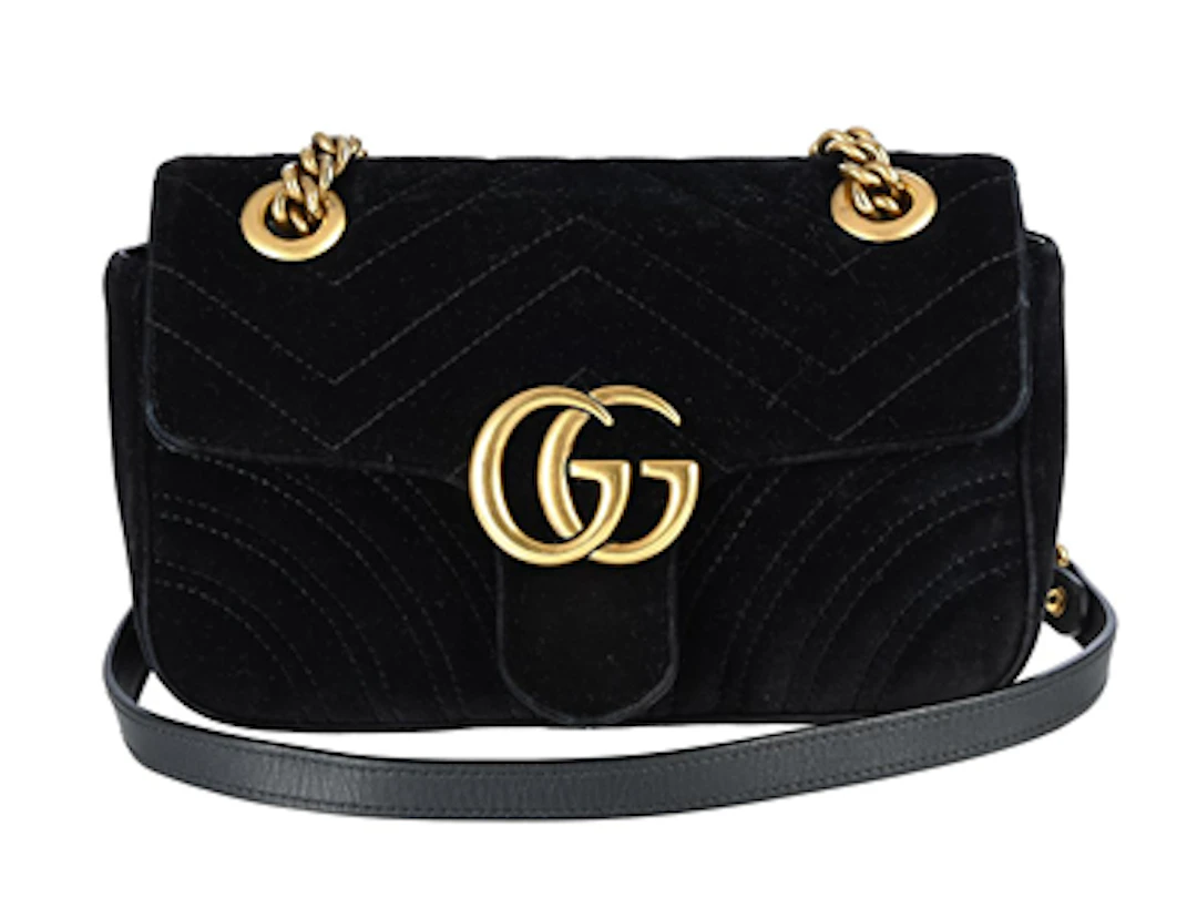 VÄSKA, GUCCI, GG