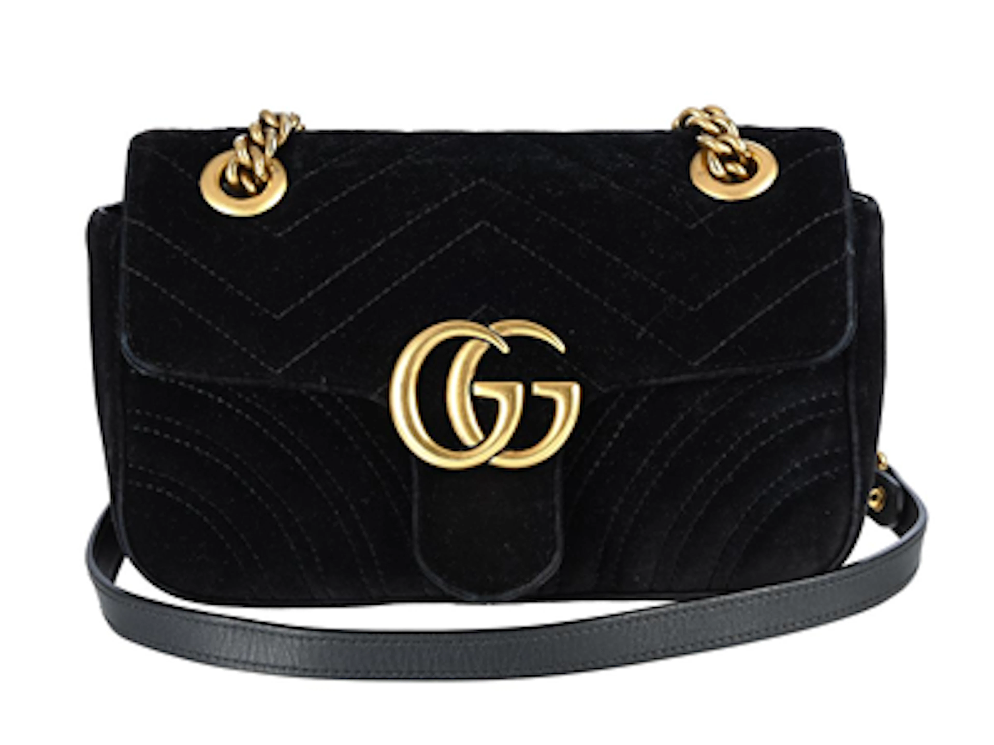 VÄSKA, GUCCI, GG