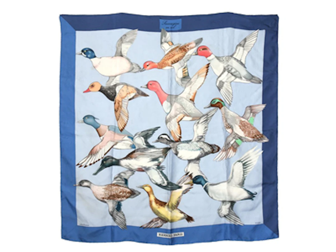 SCARF, HERMÈS