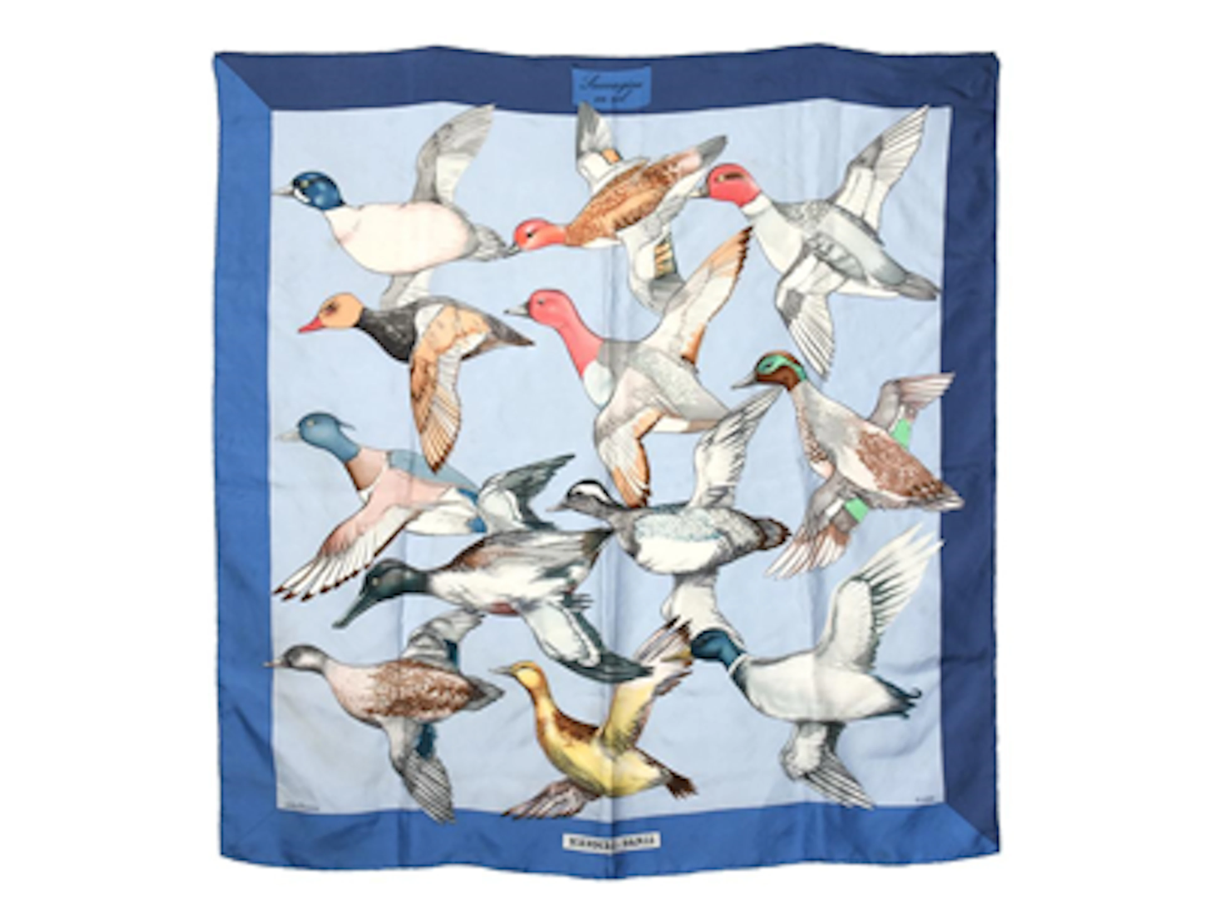 SCARF, HERMÈS