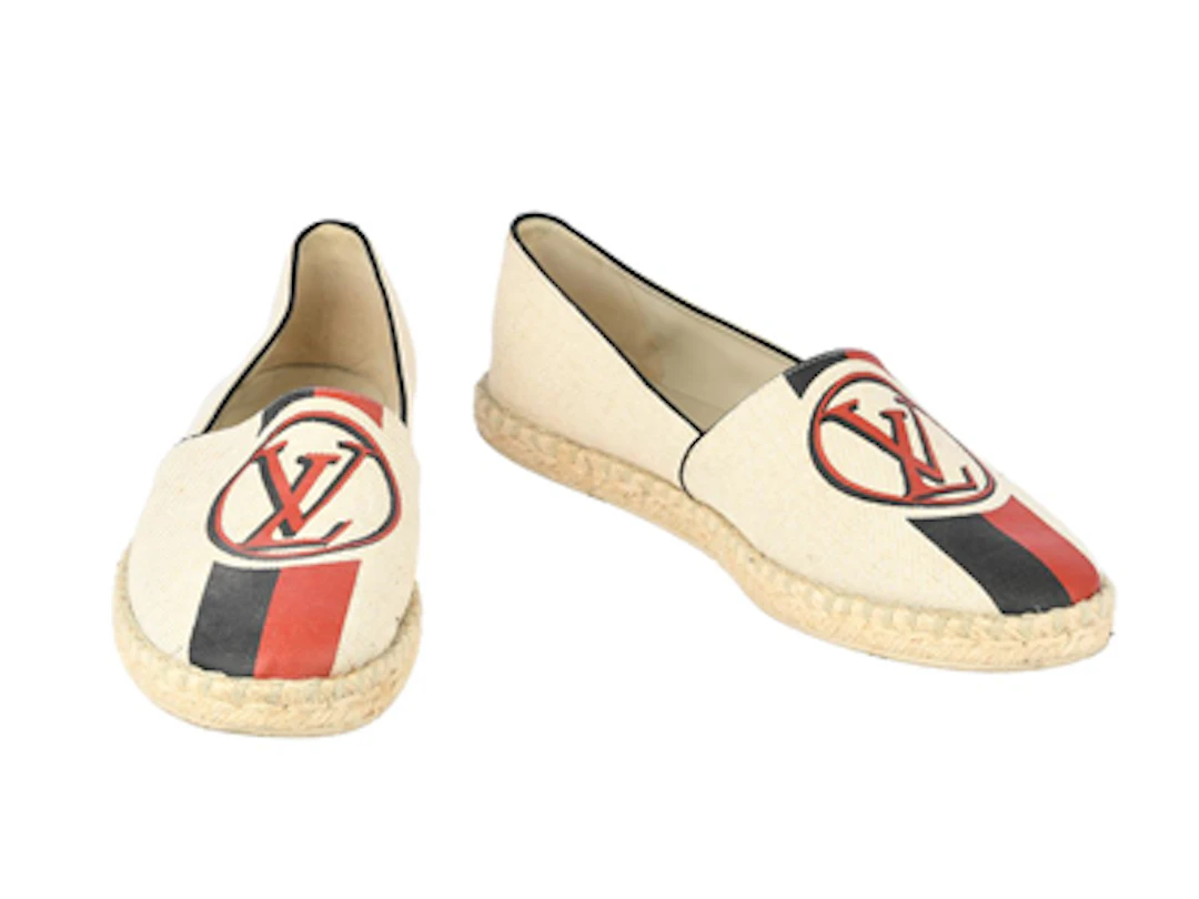 SKOR, LOUIS VUITTON