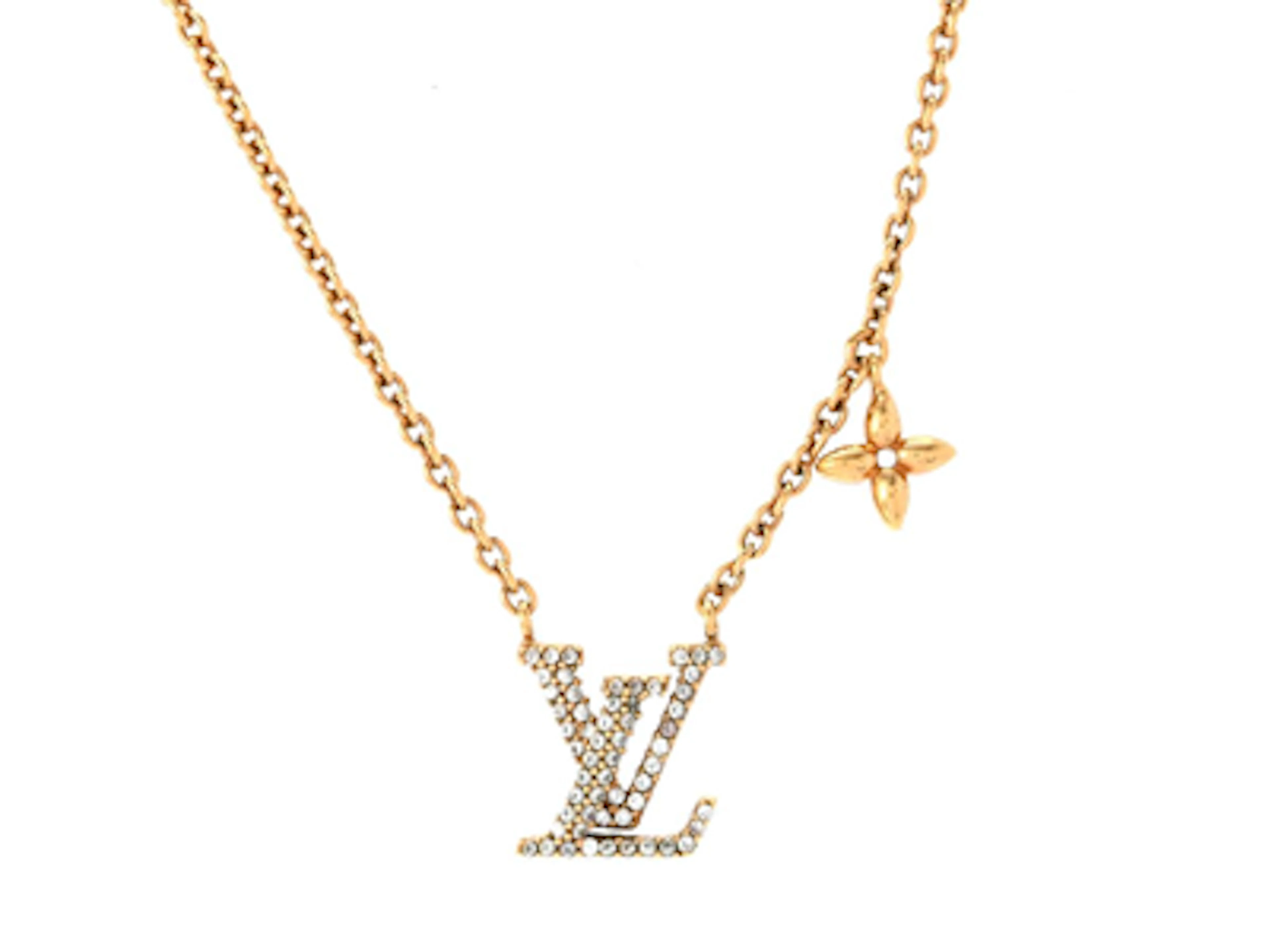 LOUIS VUITTON, COLLIER