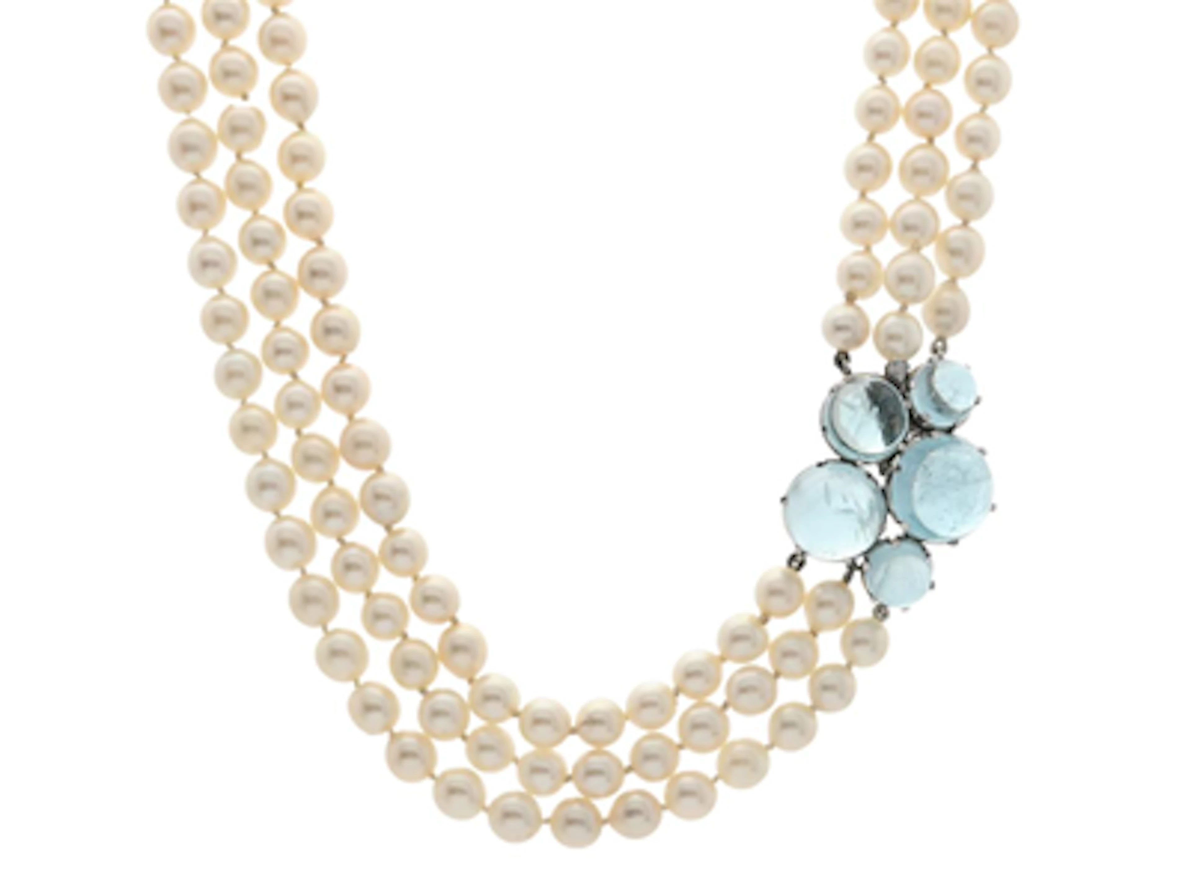 PÄRLCOLLIER