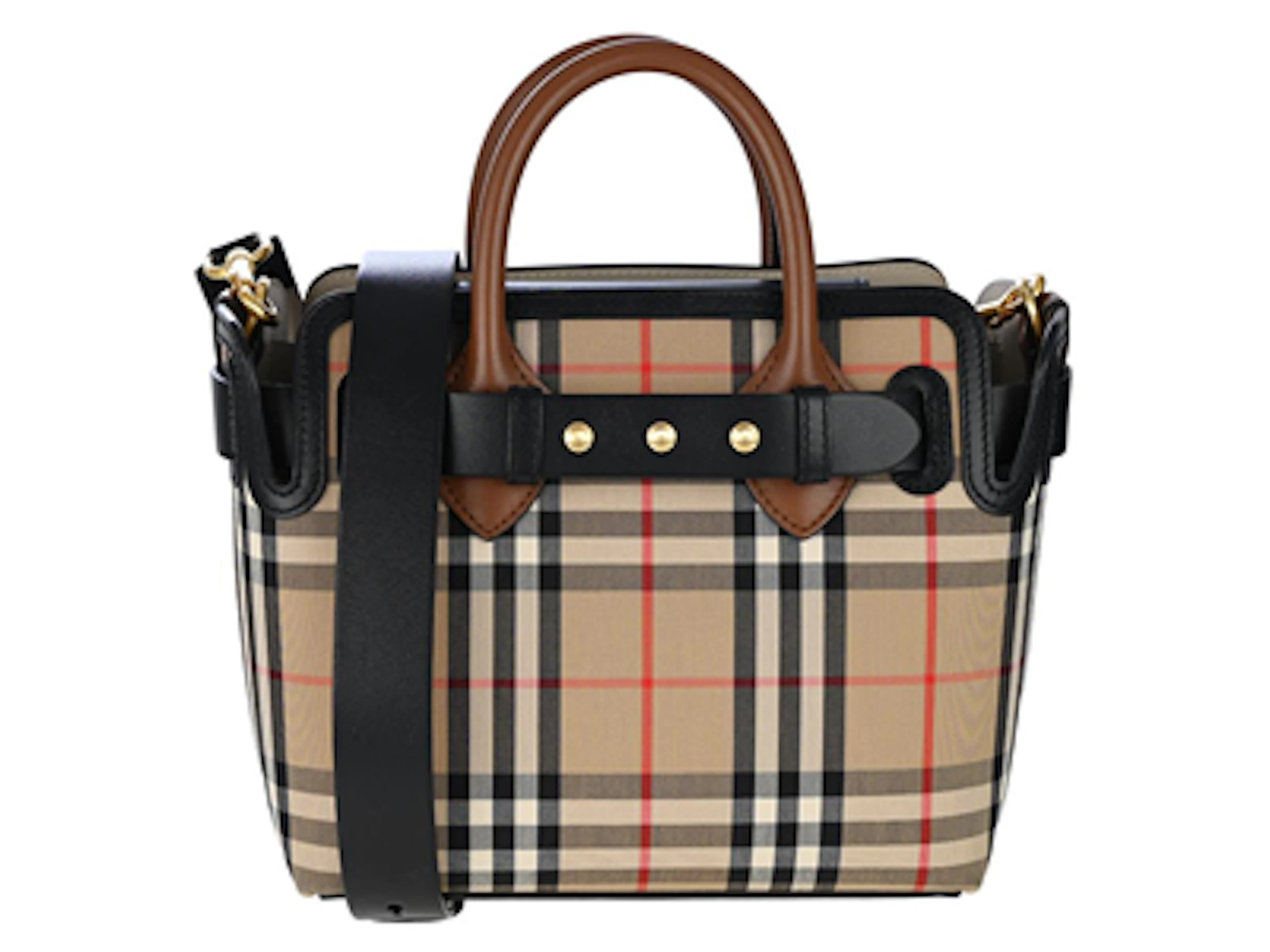 BURBERRY, VÄSKA