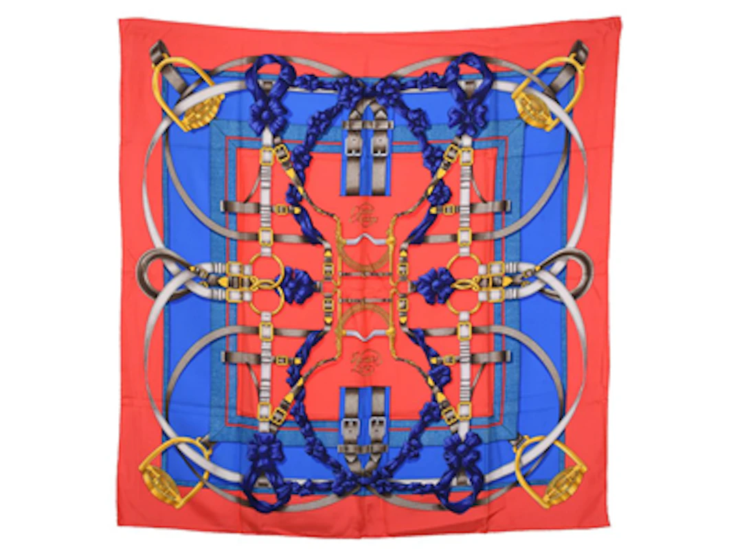HERMÈS, SCARF