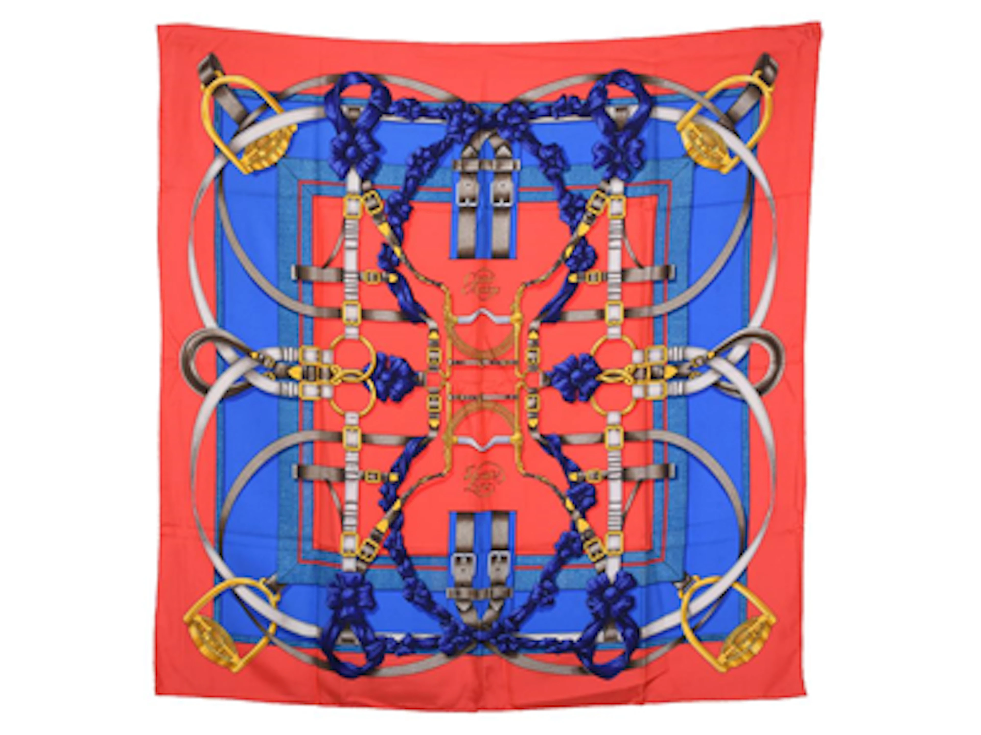 HERMÈS, SCARF