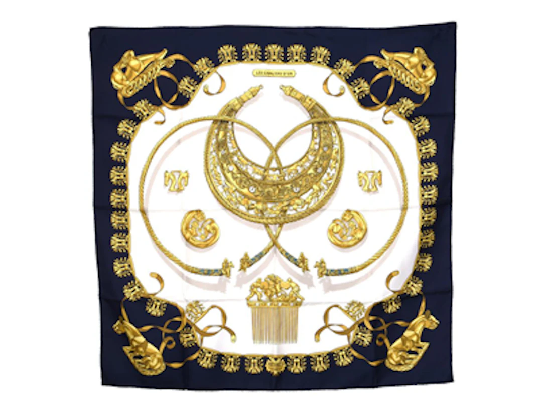 SCARF, HERMÈS