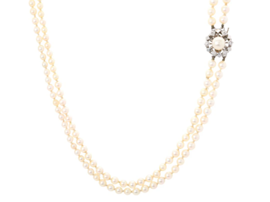 PÄRLCOLLIER