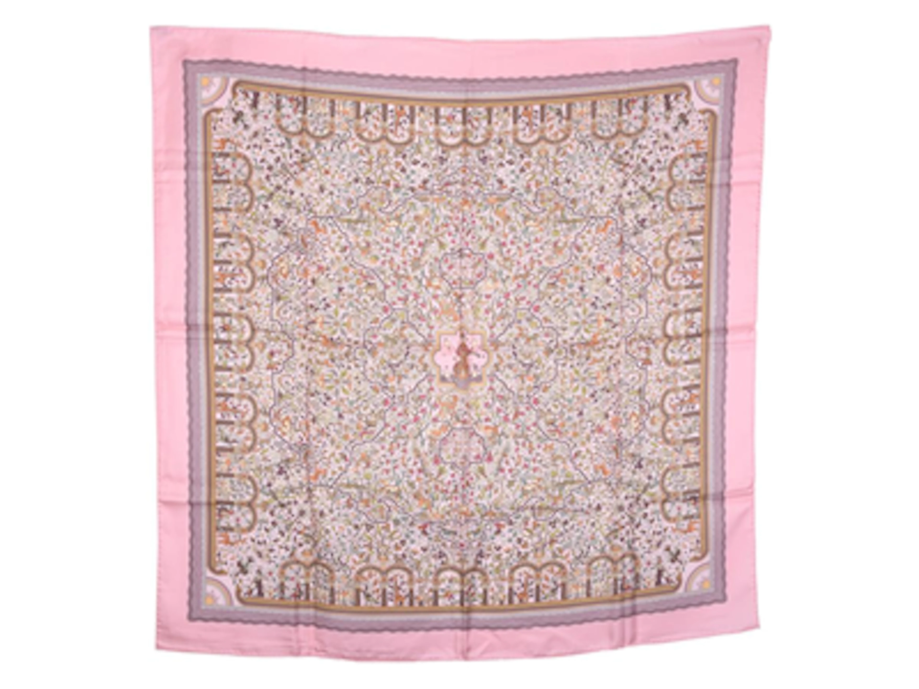 HERMÈS, SCARF