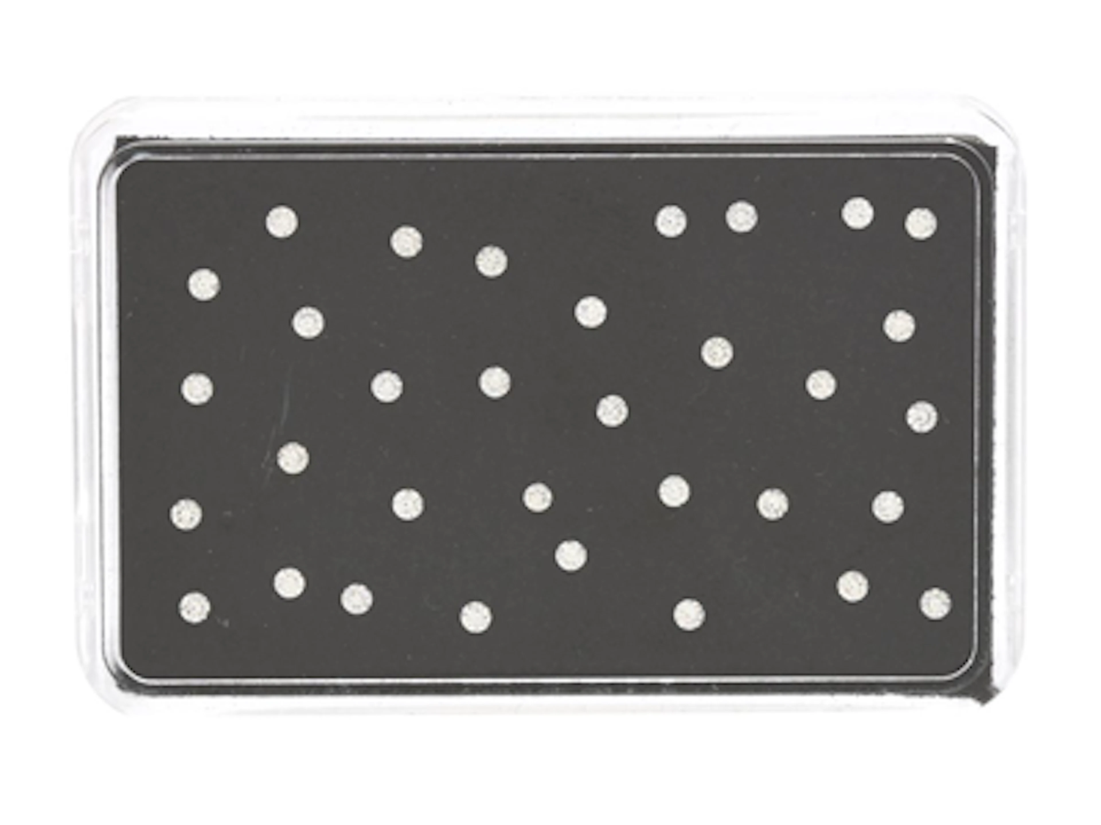 33 DIAMANTER, briljantslipade ca 0