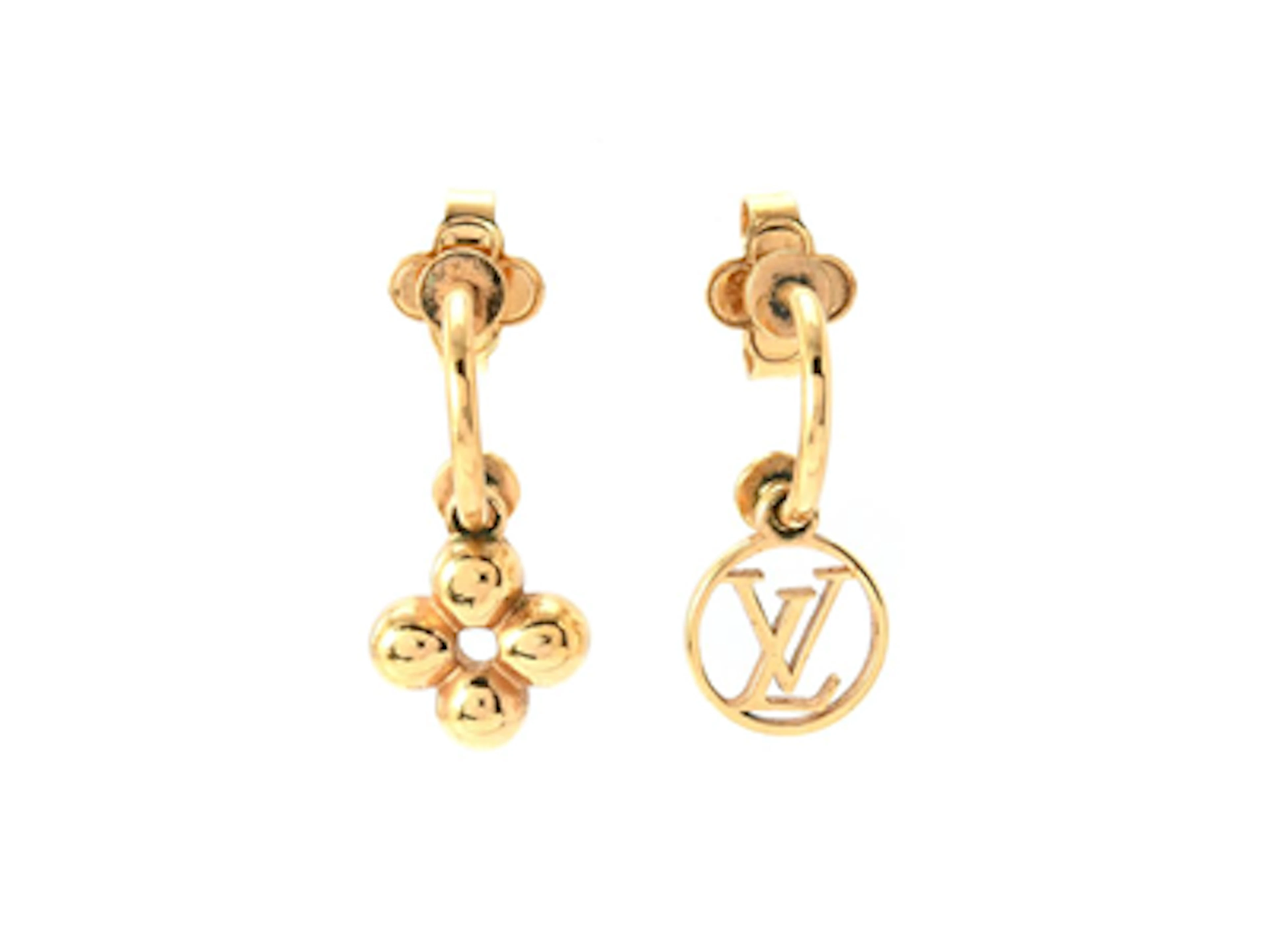ÖRHÄNGEN, LOUIS VUITTON